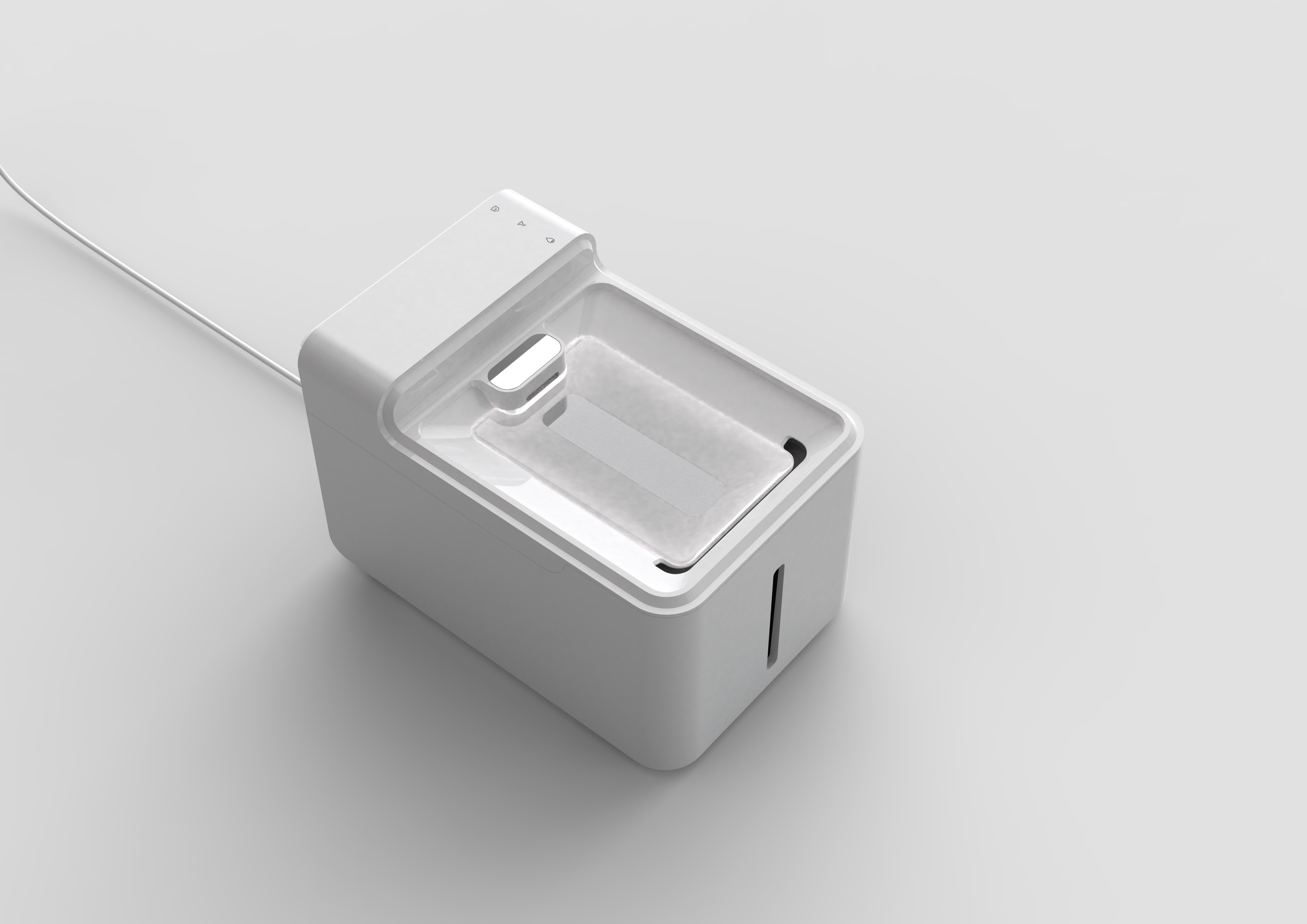 2020 CGD contemporary good design award，Shenzhen Leika Technology Co., Ltd，Pet water dispenser，