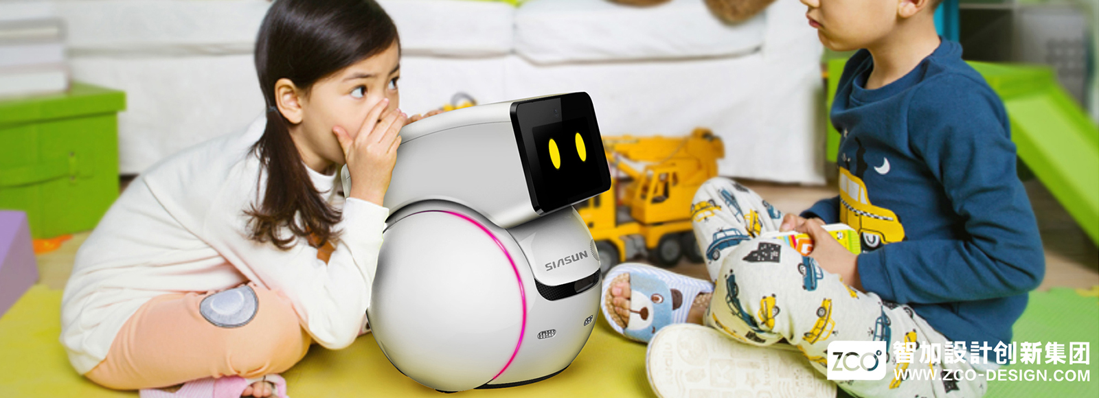 Companion robot，robot，accompany，AI、，