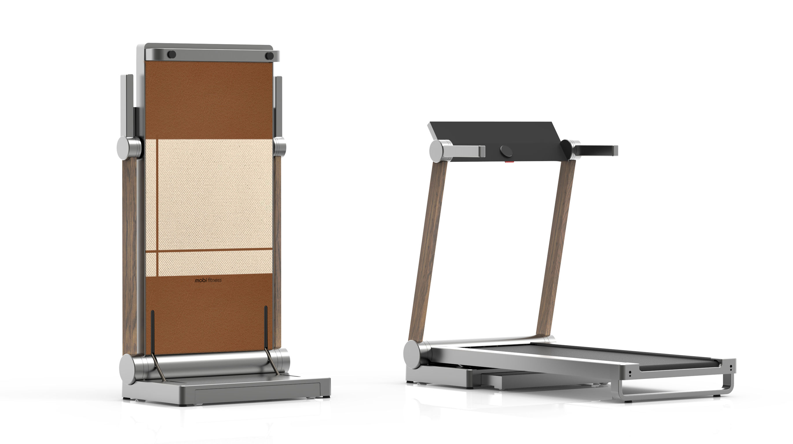 Treadmill，2020 CGD contemporary good design award，Shanghai Xiaomo Network Technology Co., Ltd，Shanghai Wuji Design Consulting Co., Ltd，