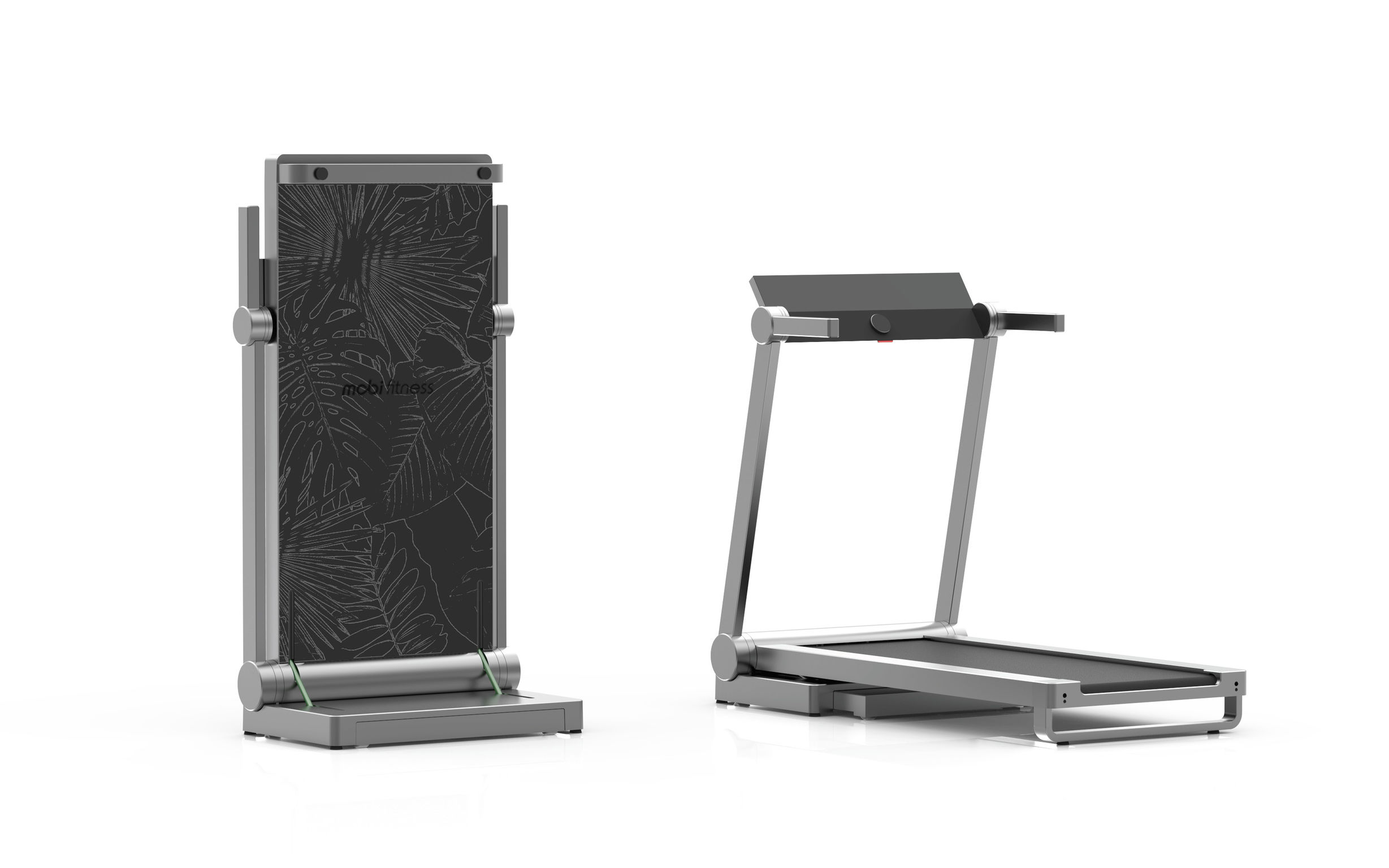 Treadmill，2020 CGD contemporary good design award，Shanghai Xiaomo Network Technology Co., Ltd，Shanghai Wuji Design Consulting Co., Ltd，