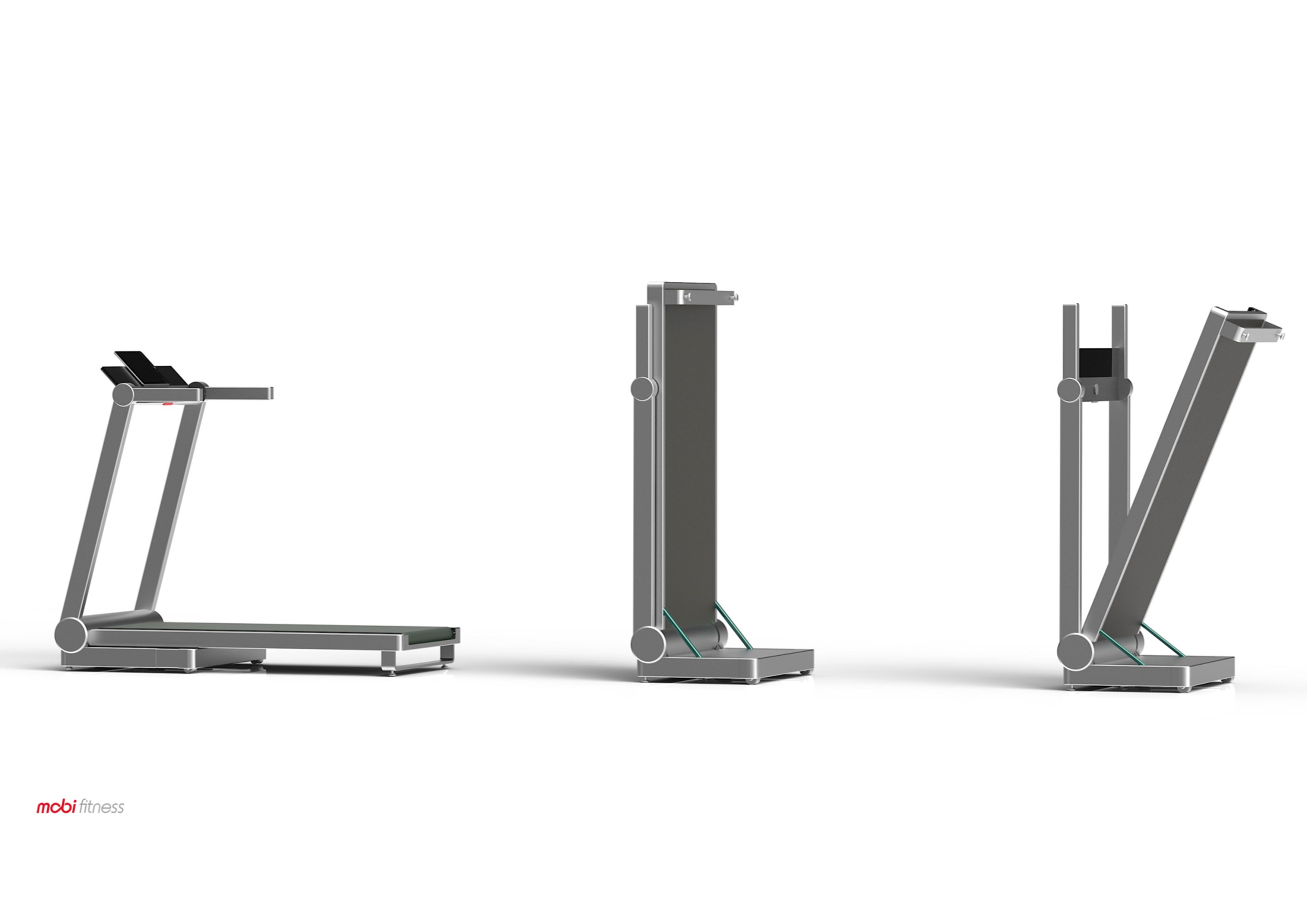 Treadmill，2020 CGD contemporary good design award，Shanghai Xiaomo Network Technology Co., Ltd，Shanghai Wuji Design Consulting Co., Ltd，