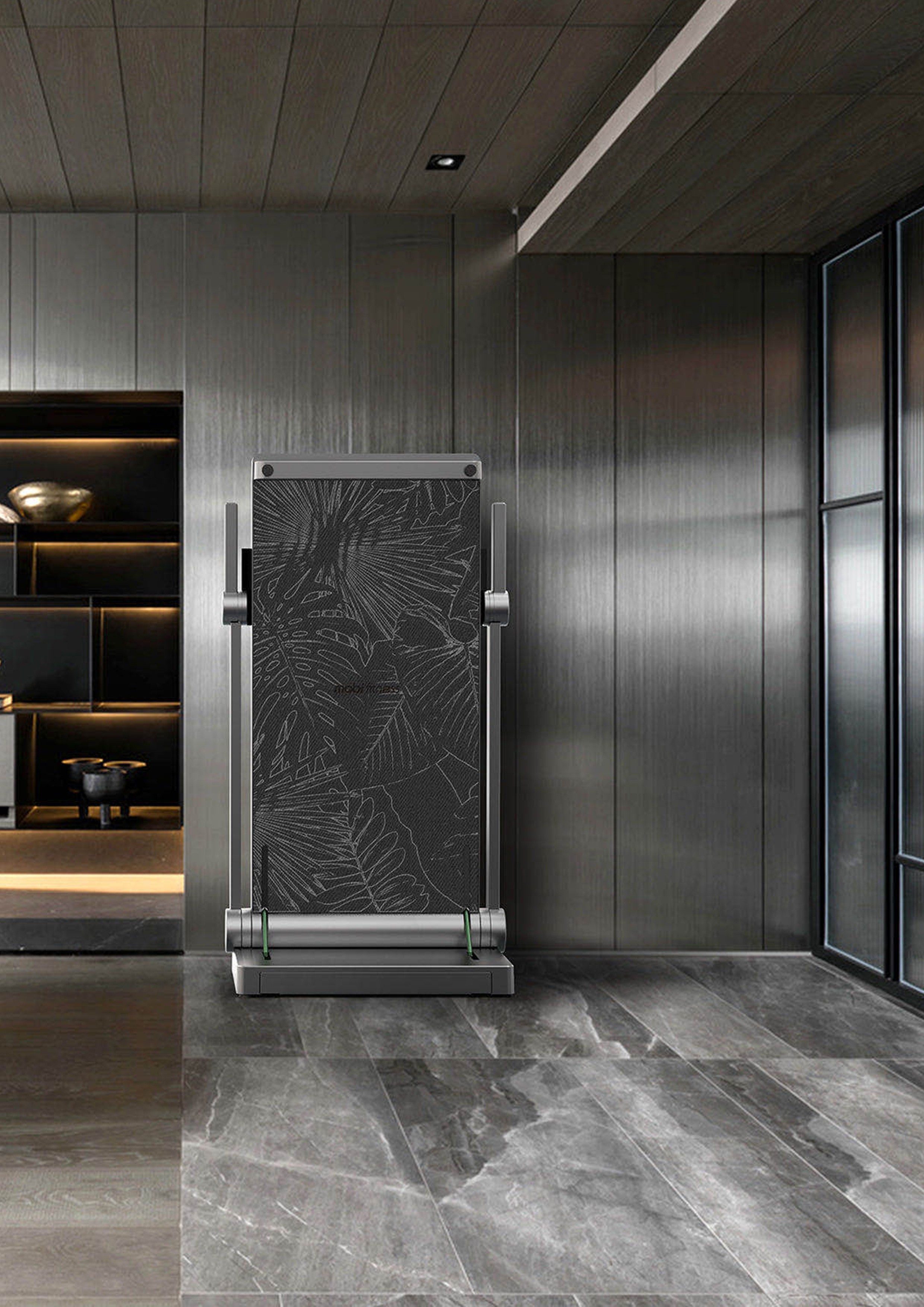 Treadmill，2020 CGD contemporary good design award，Shanghai Xiaomo Network Technology Co., Ltd，Shanghai Wuji Design Consulting Co., Ltd，