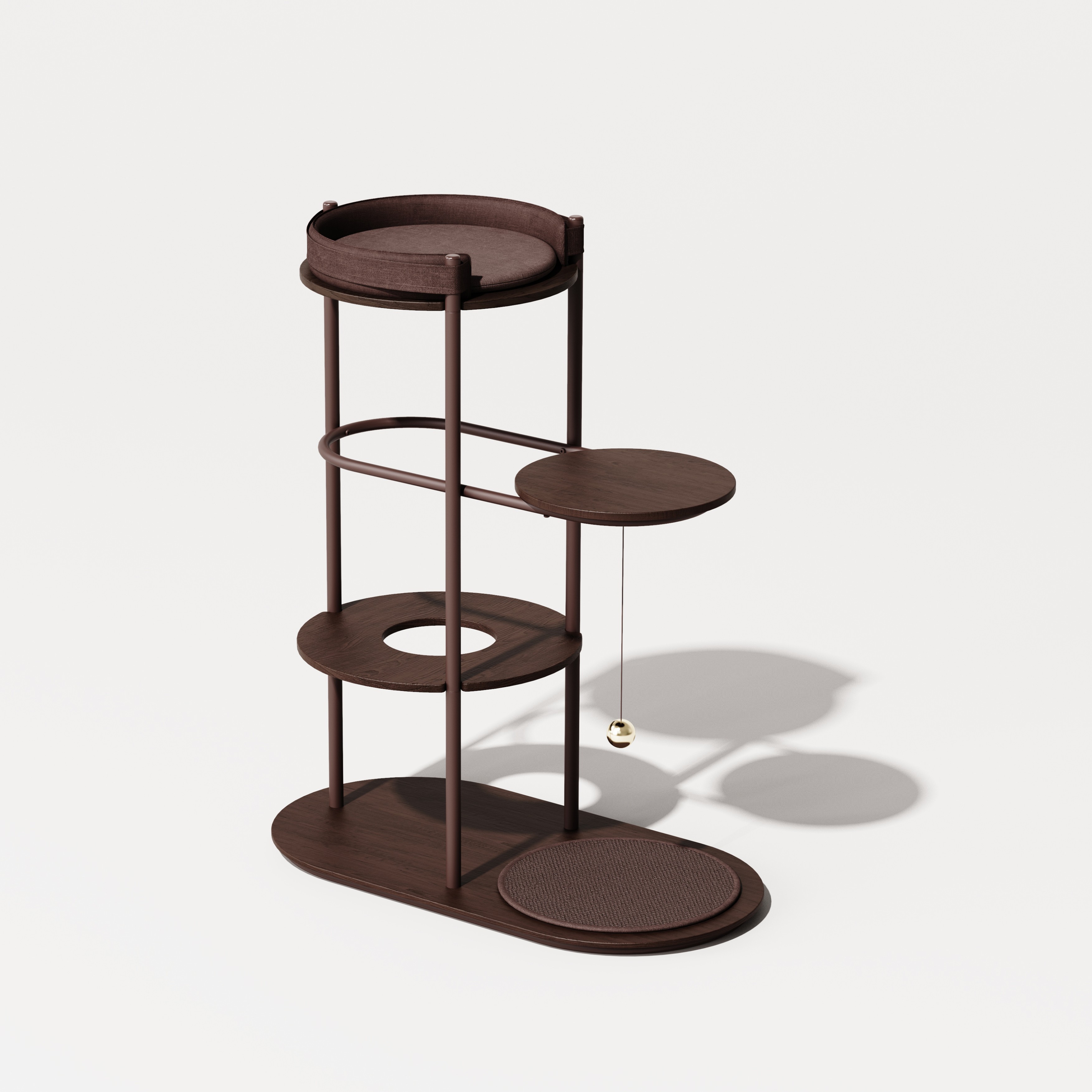 2020 CGD contemporary good design award，Cat climbing frame，Zhiou Home Technology Co., Ltd，