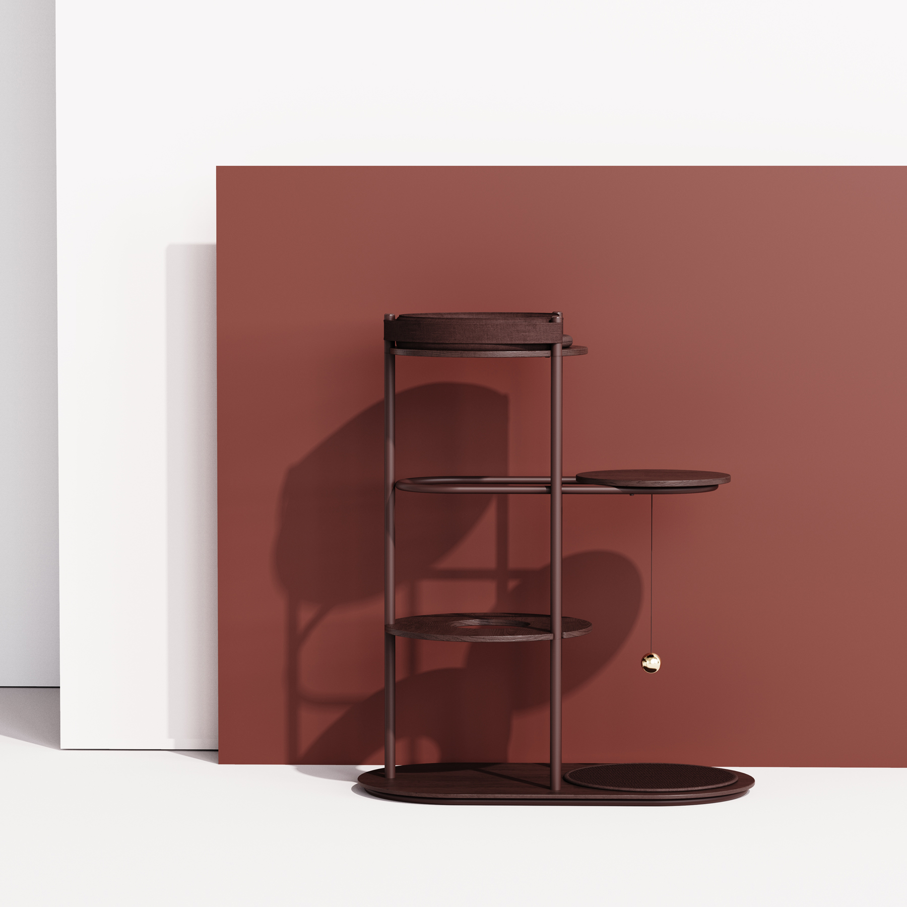 2020 CGD contemporary good design award，Cat climbing frame，Zhiou Home Technology Co., Ltd，