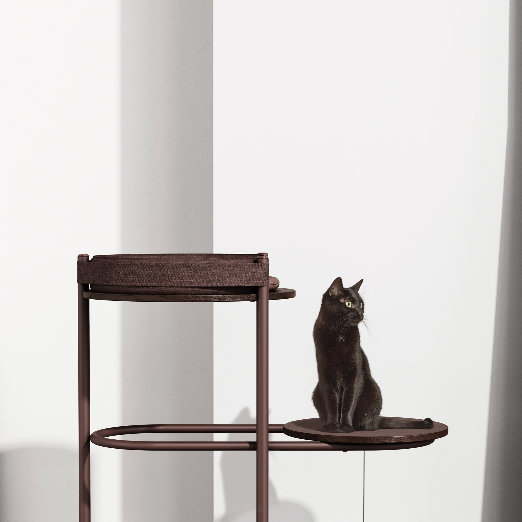 2020 CGD contemporary good design award，Cat climbing frame，Zhiou Home Technology Co., Ltd，