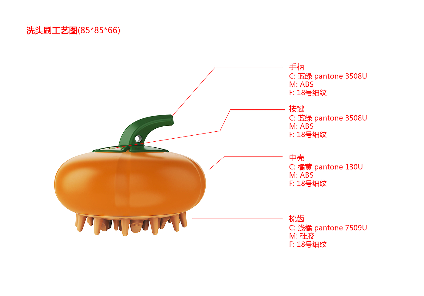 产品设计，沐浴，