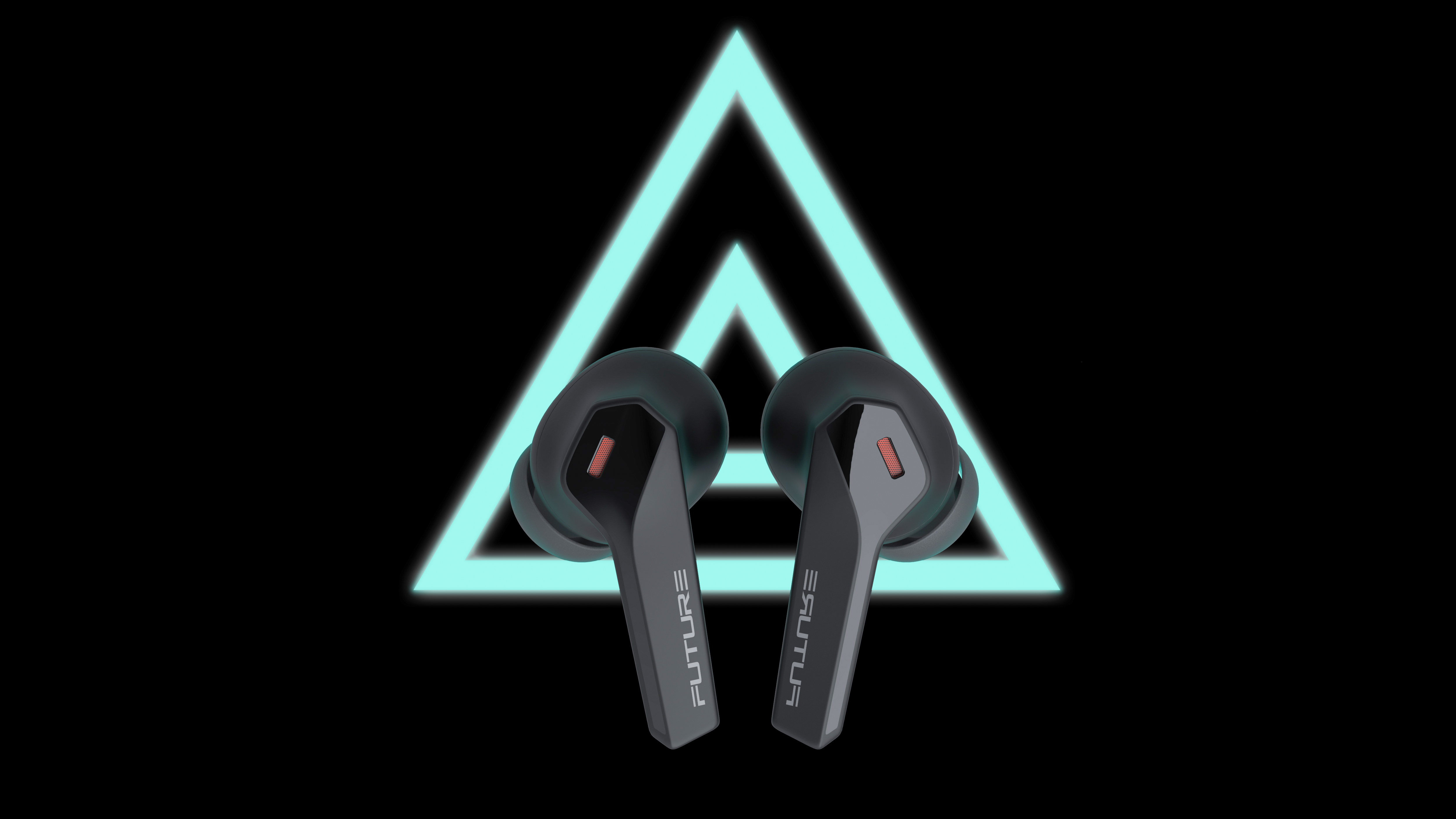 TWS headset，Consumer electronics，Game style，