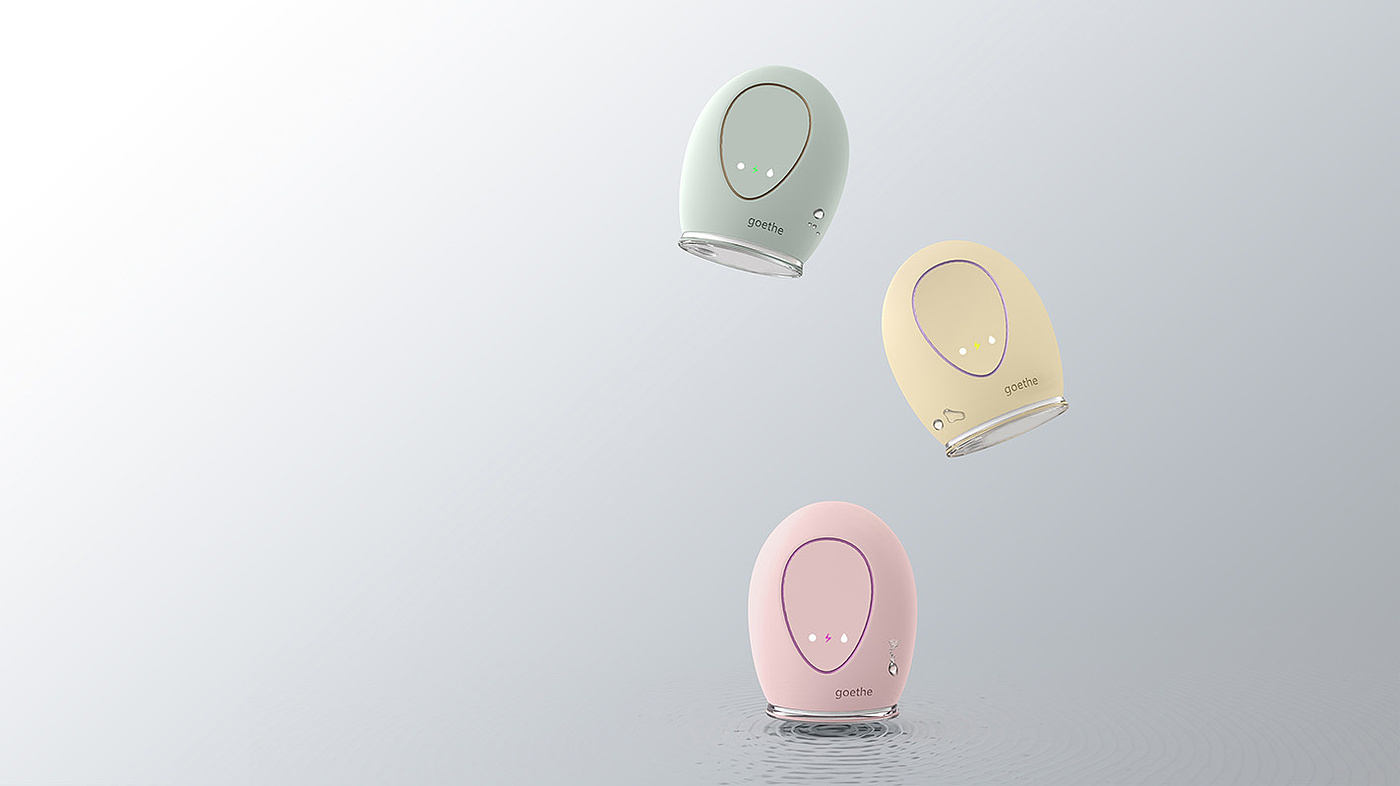 product design，industrial design，FMCG，