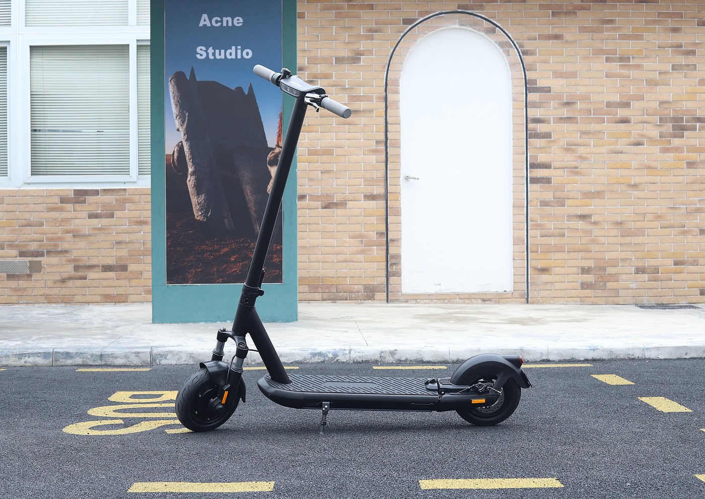 2020 CGD contemporary good design award，Electric scooter，Shenzhen lexing Tianxia Technology Co., Ltd，