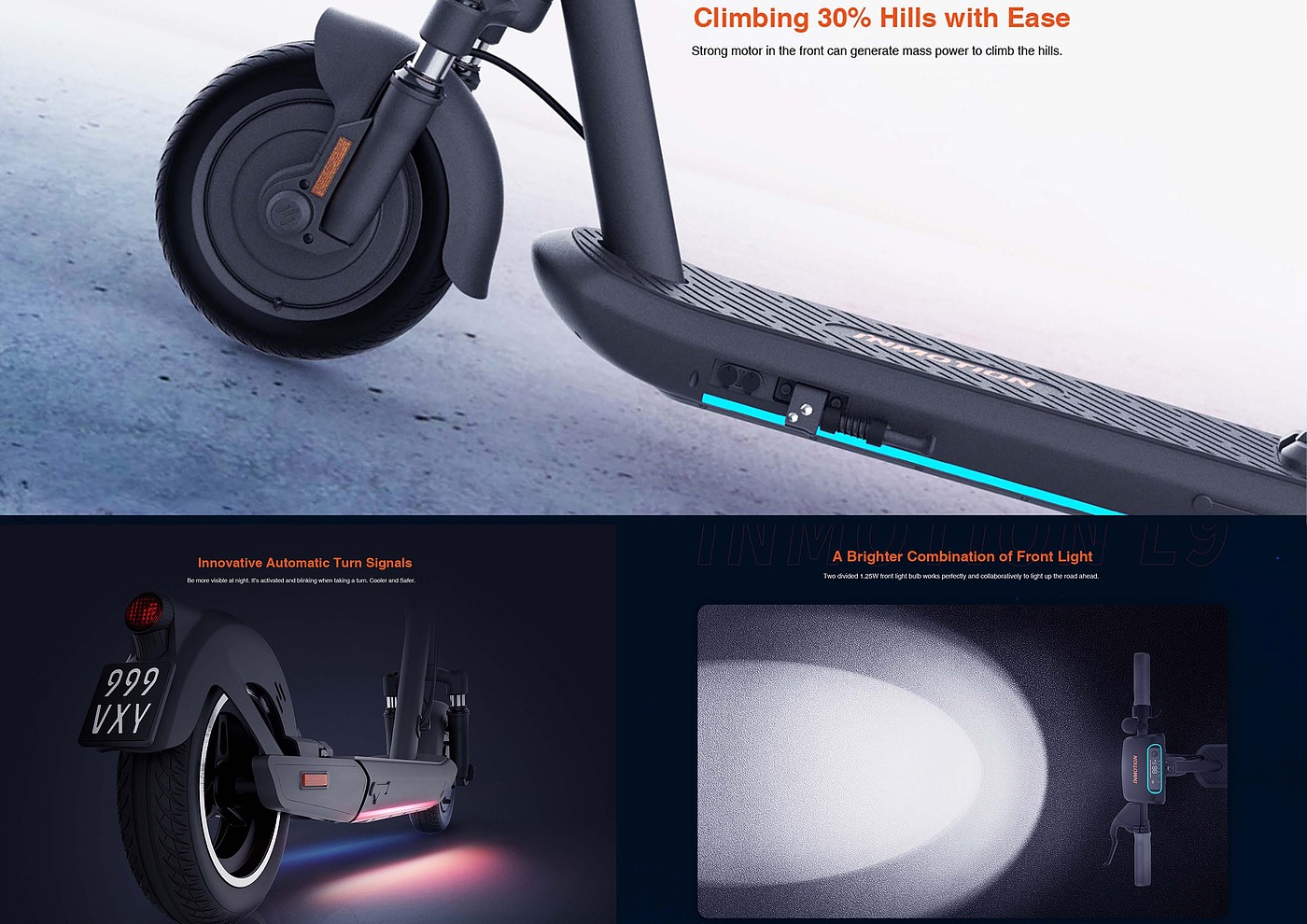 2020 CGD contemporary good design award，Electric scooter，Shenzhen lexing Tianxia Technology Co., Ltd，