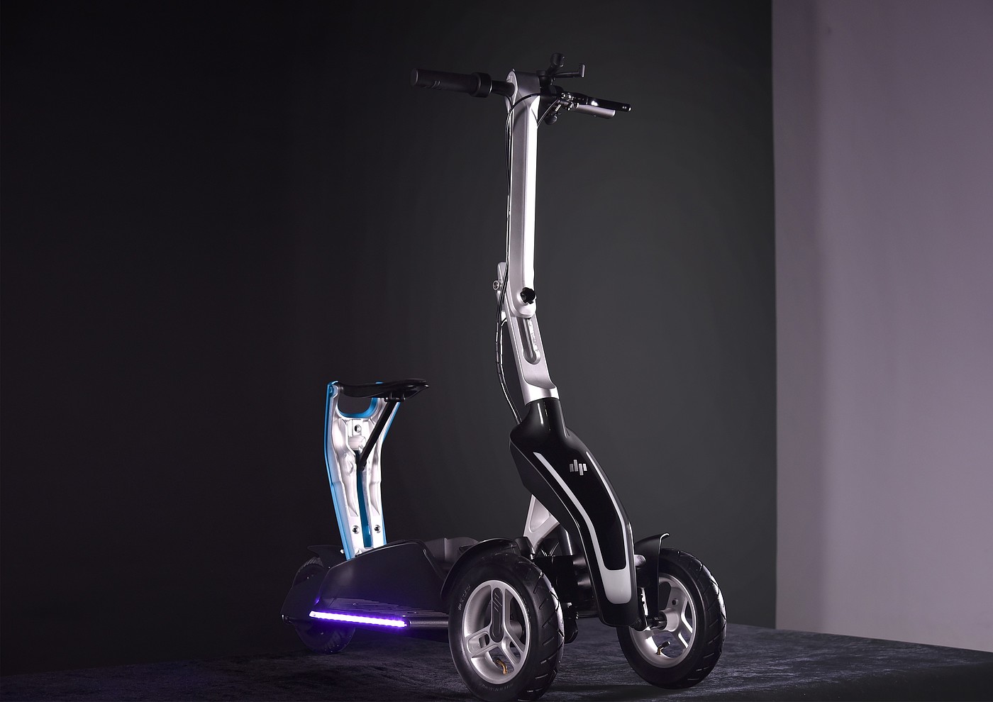 2020 CGD contemporary good design award，Jiangsu Jinpeng Group Co., Ltd，Electric scooter，