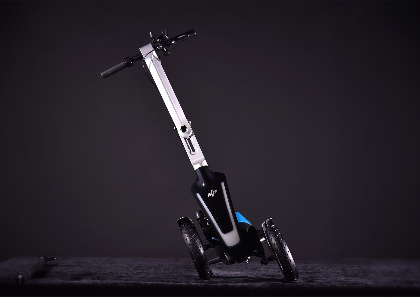 2020 CGD contemporary good design award，Jiangsu Jinpeng Group Co., Ltd，Electric scooter，