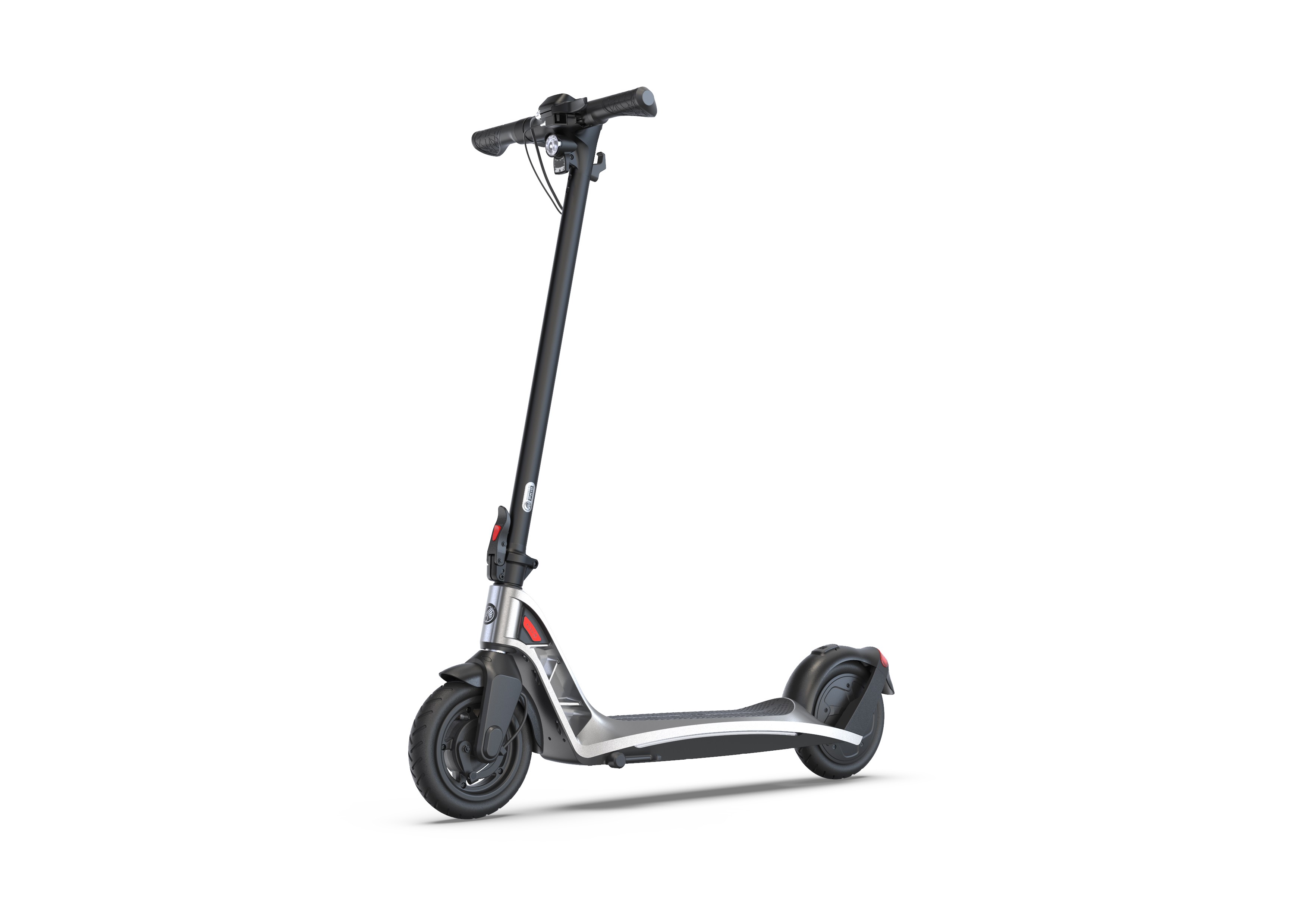 Zhejiang haying Intelligent Technology Co., Ltd，2020 CGD contemporary good design award，Electric scooter，Huai'an Pinxiang Industrial Design Co., Ltd，