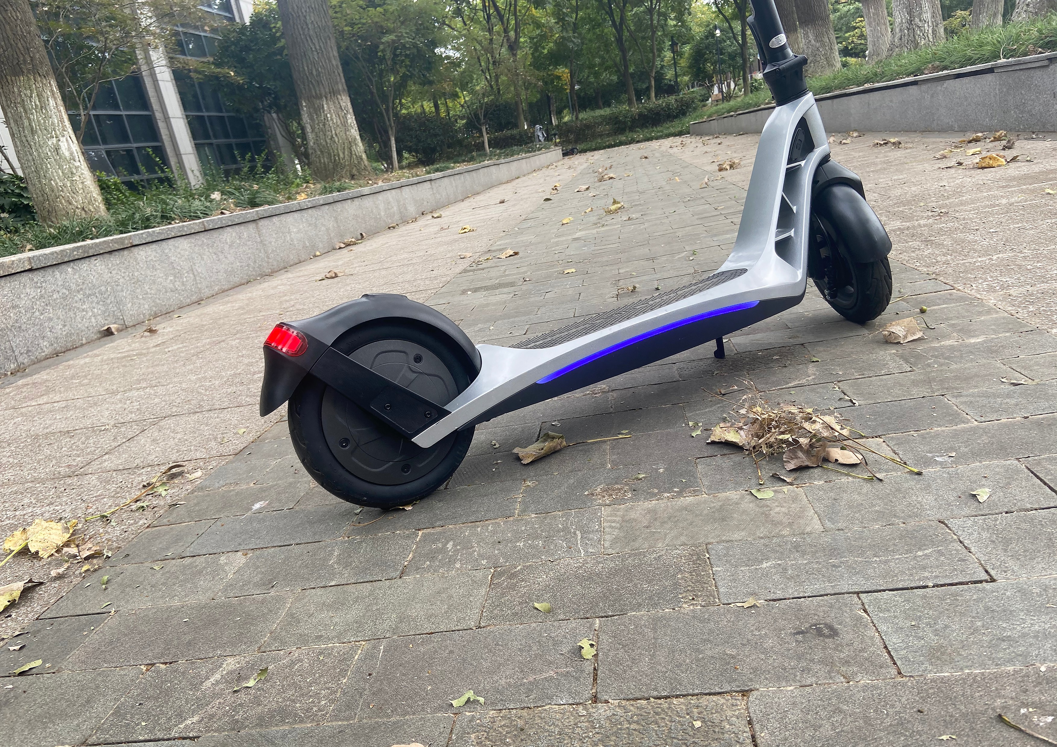 Zhejiang haying Intelligent Technology Co., Ltd，2020 CGD contemporary good design award，Electric scooter，Huai'an Pinxiang Industrial Design Co., Ltd，