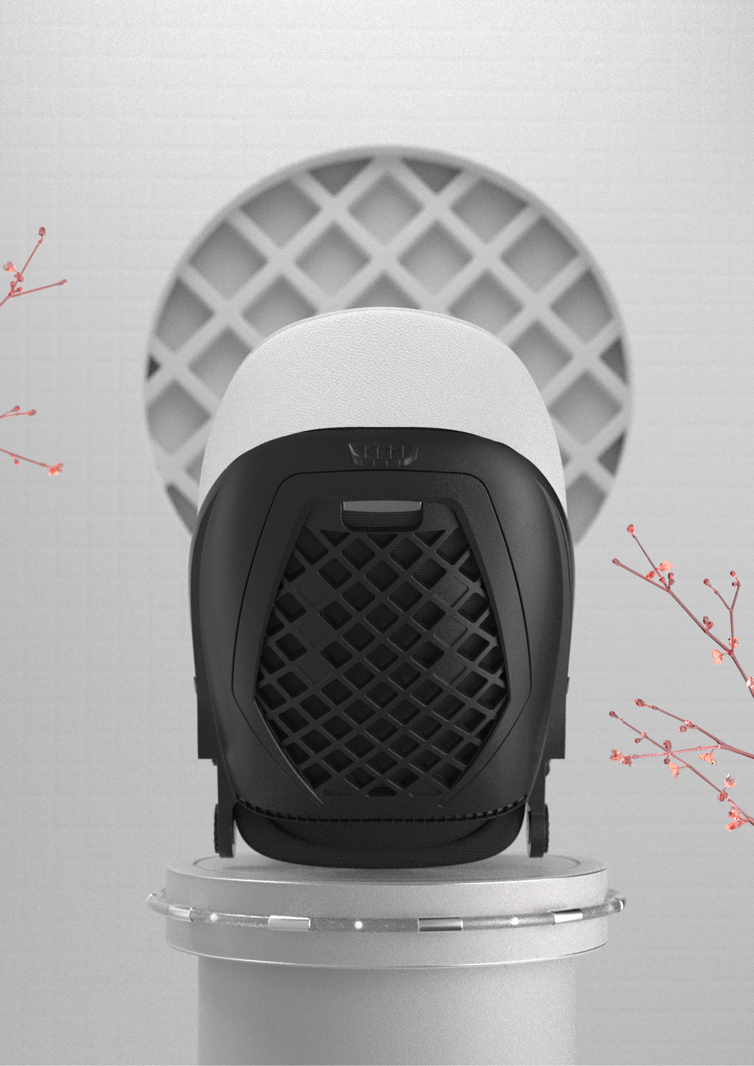 Butong Internet of things technology (Shanghai) Co., Ltd，2020 CGD contemporary good design award，Baby stroller，