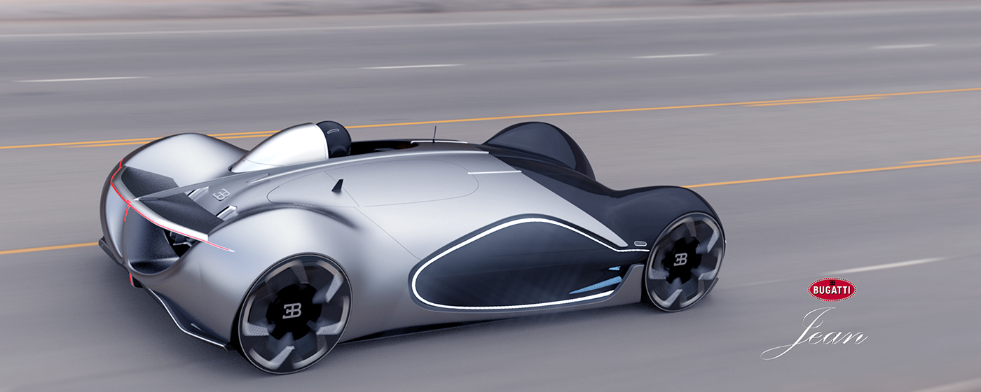 Hand drawn，automobile，concept，