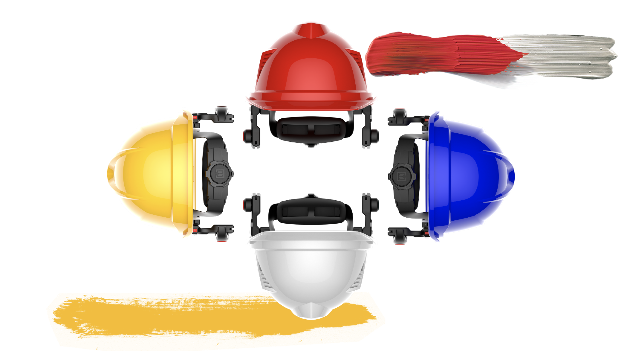 Smart helmet，Industrial Internet of things，Intelligent hardware，builder，Builder smart helmet，