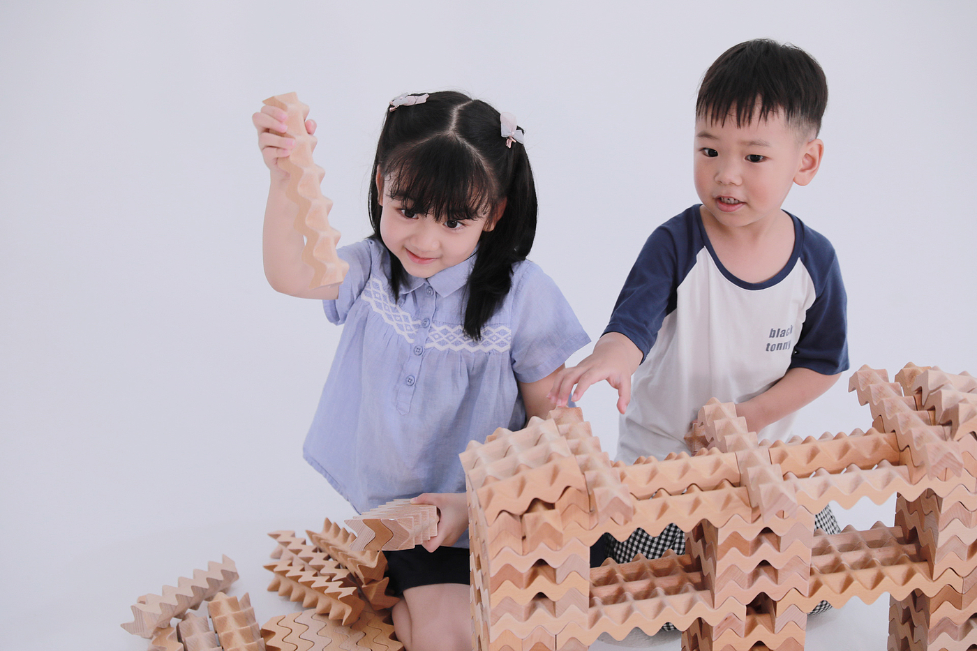 杭州本来工业设计有限公司，2020 CGD当代好设计奖，积木，儿童玩具，