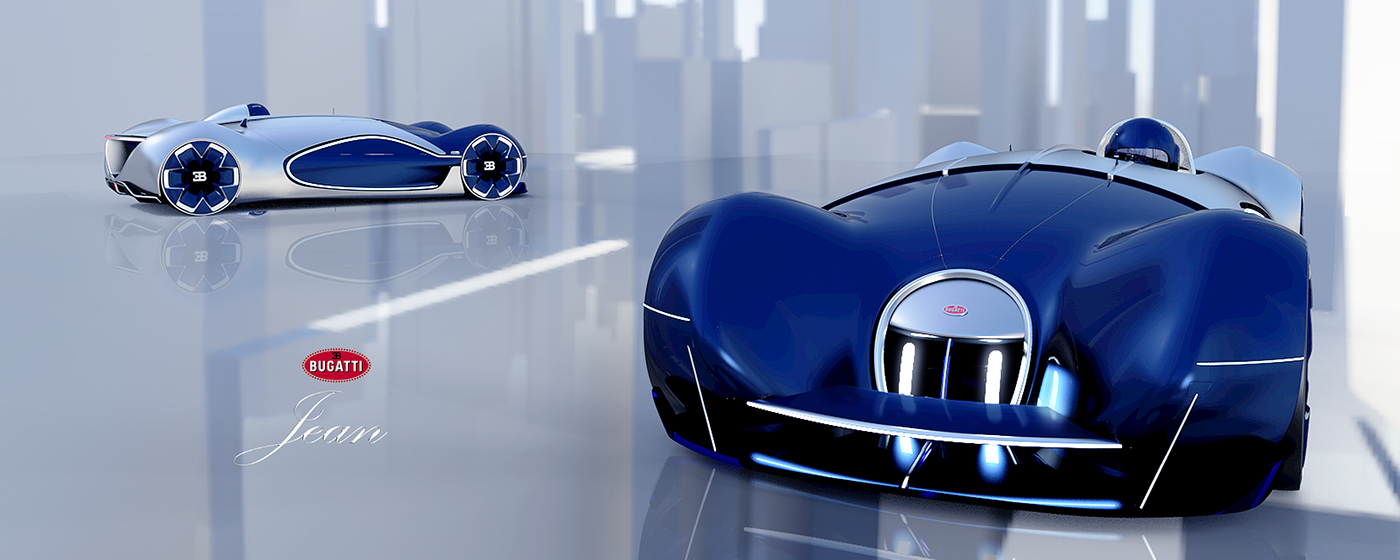 Hand drawn，automobile，concept，