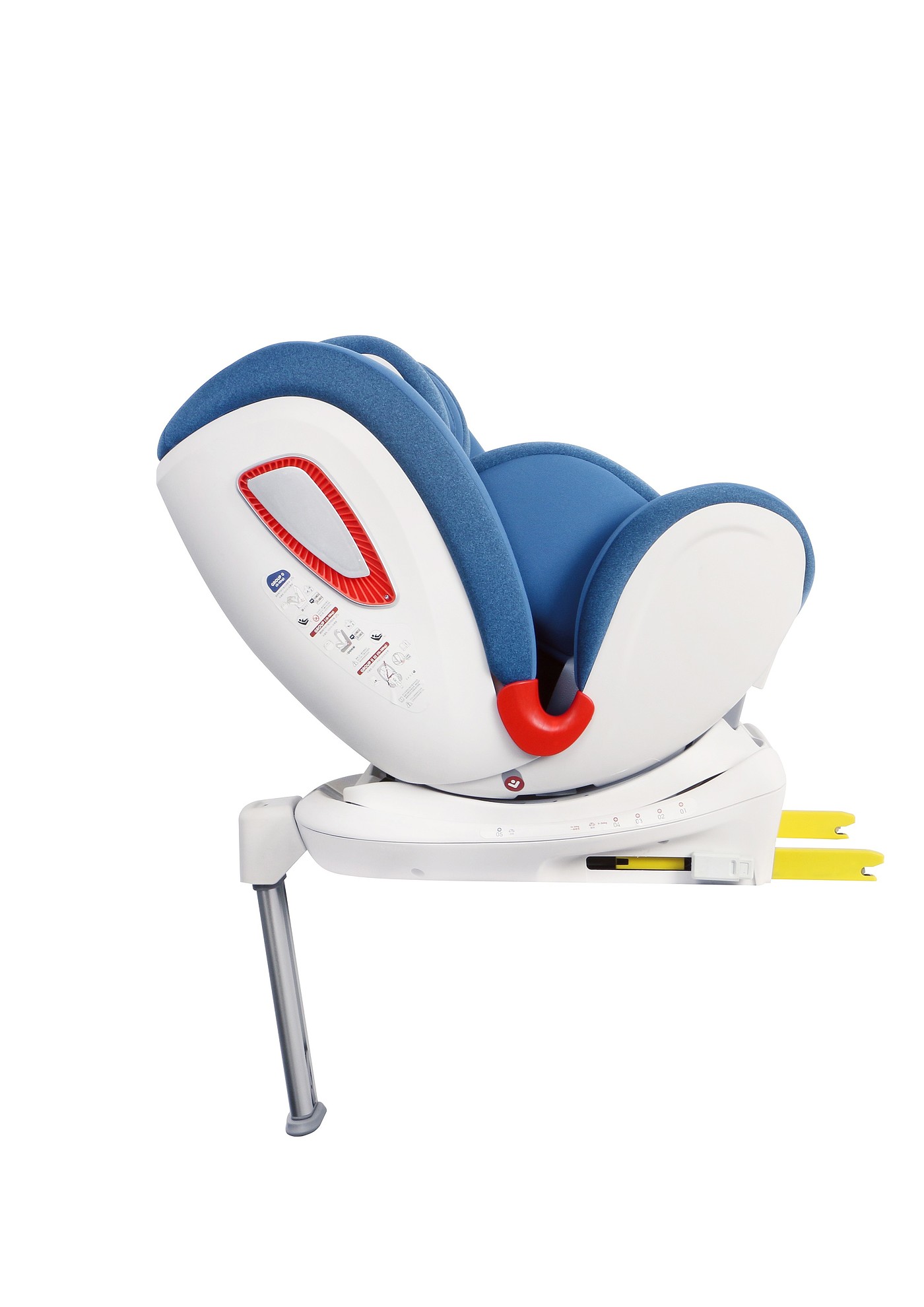 2020 CGD contemporary good design award，Car safety seat，Yangzhou laites Baby Products Co., Ltd，