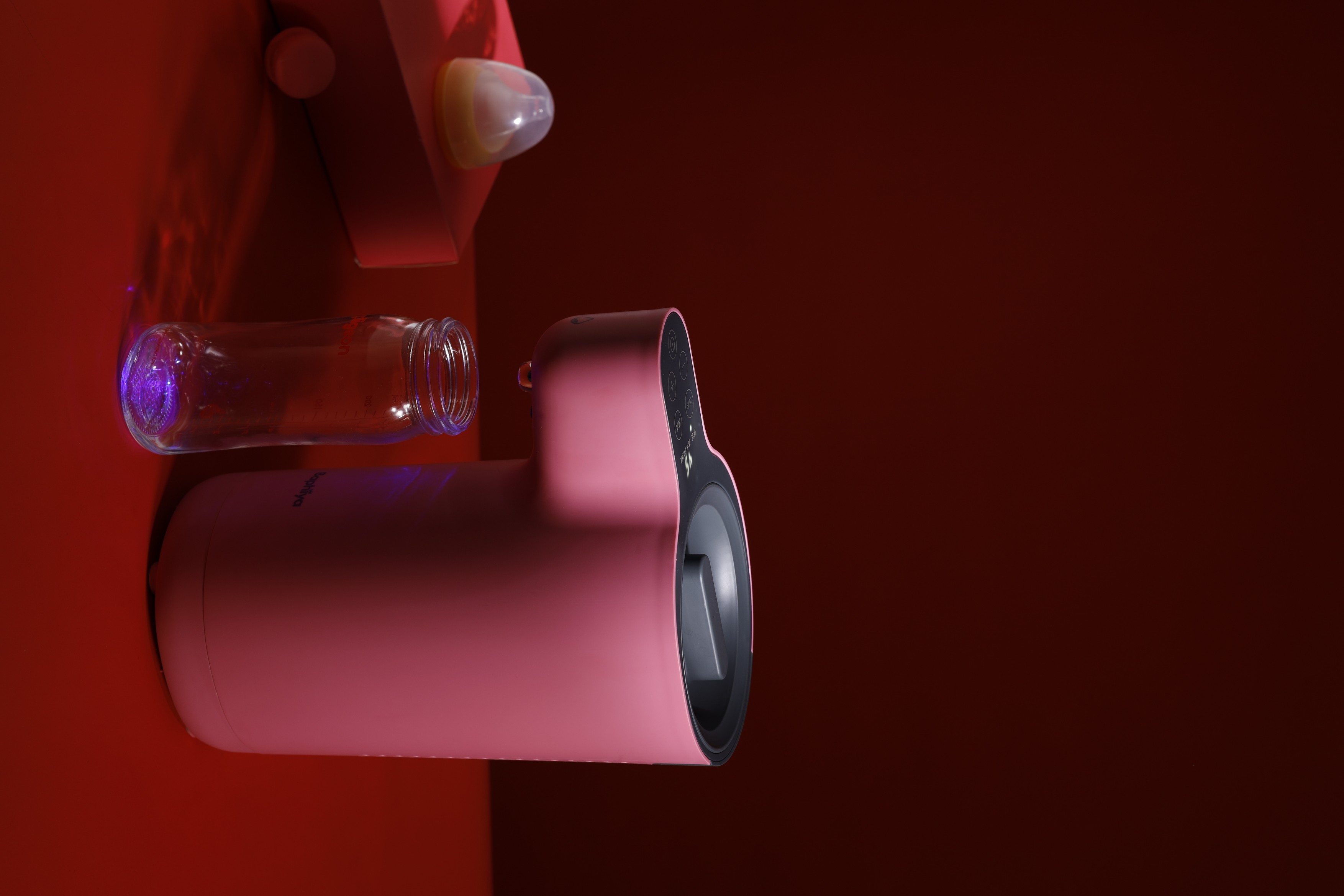 2020 CGD contemporary good design award，Milk mixer，Guangdong Bruce Intelligent Technology Co., Ltd，Guangdong Bruce Industrial Design Co., Ltd，