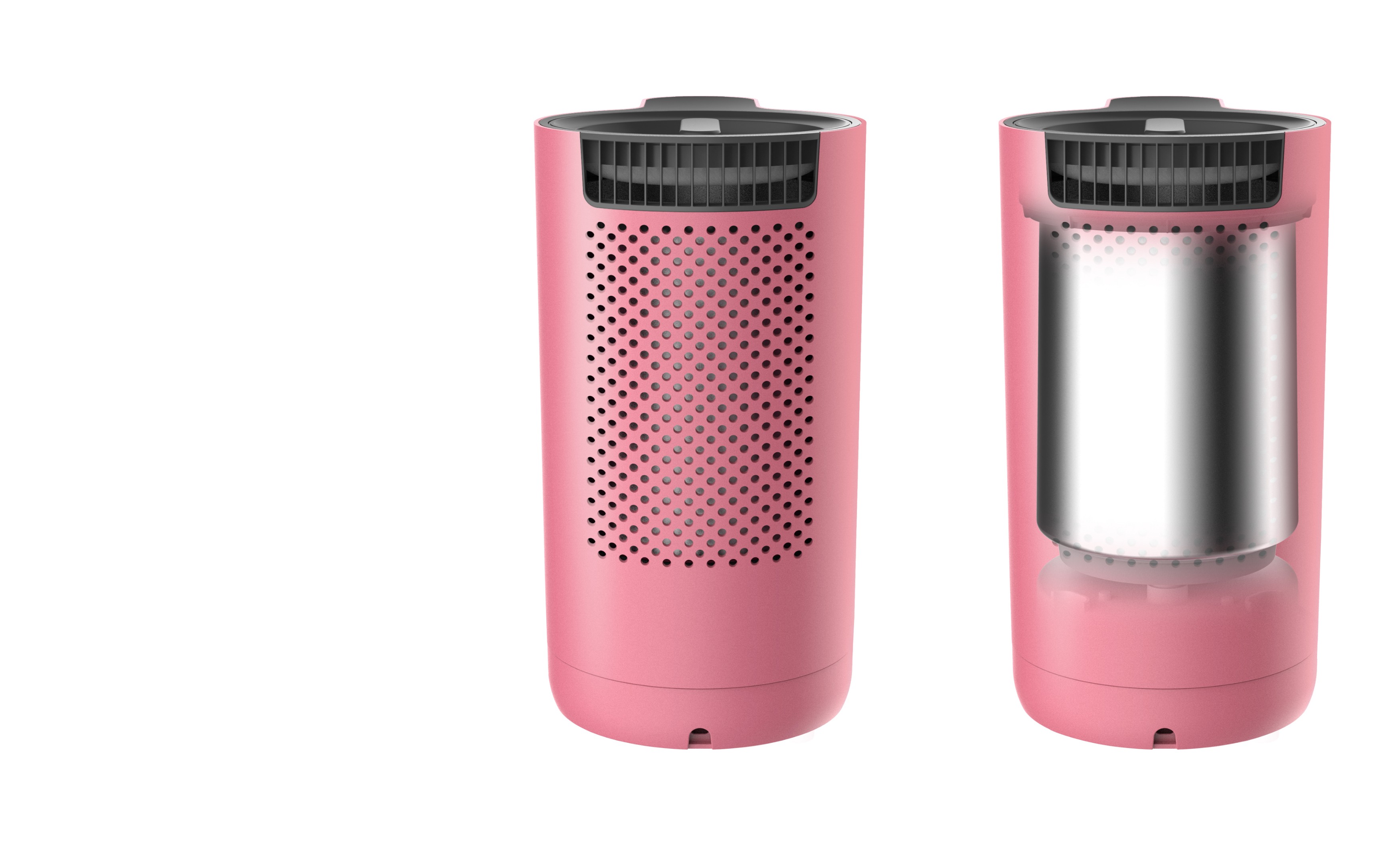 2020 CGD contemporary good design award，Milk mixer，Guangdong Bruce Intelligent Technology Co., Ltd，Guangdong Bruce Industrial Design Co., Ltd，