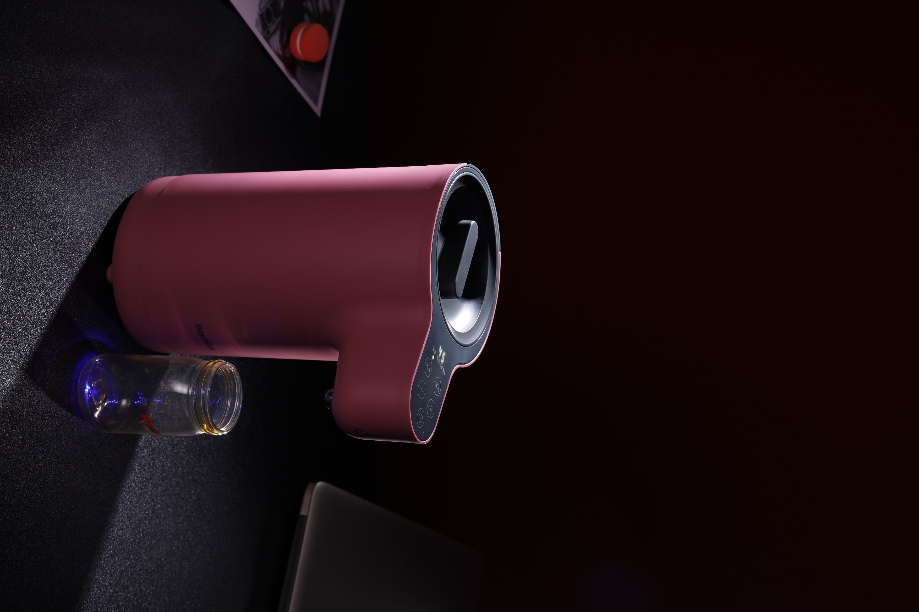 2020 CGD contemporary good design award，Milk mixer，Guangdong Bruce Intelligent Technology Co., Ltd，Guangdong Bruce Industrial Design Co., Ltd，