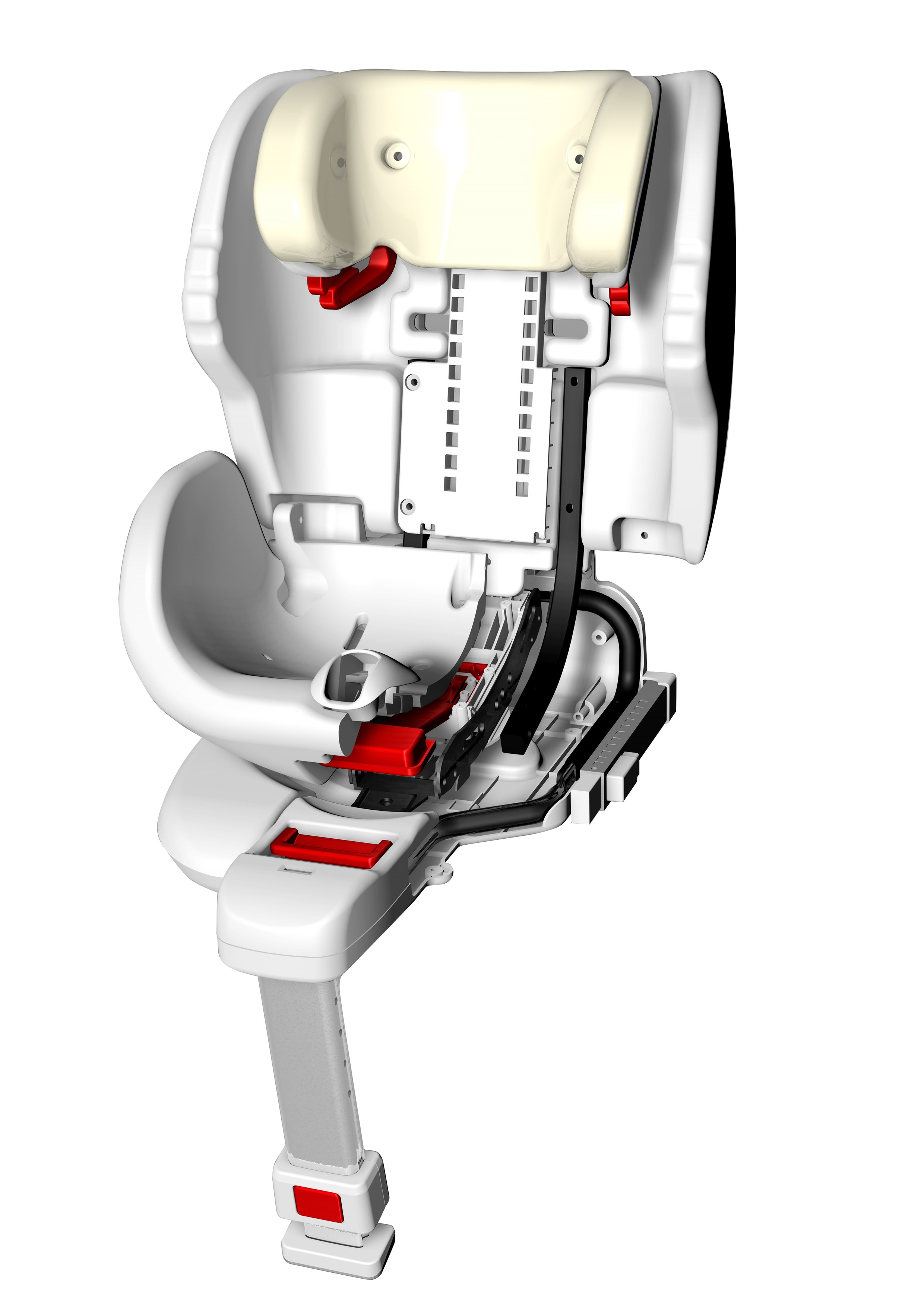 child seat，2020 CGD contemporary good design award，Fuzhou Yingfu Baby Products Co., Ltd，