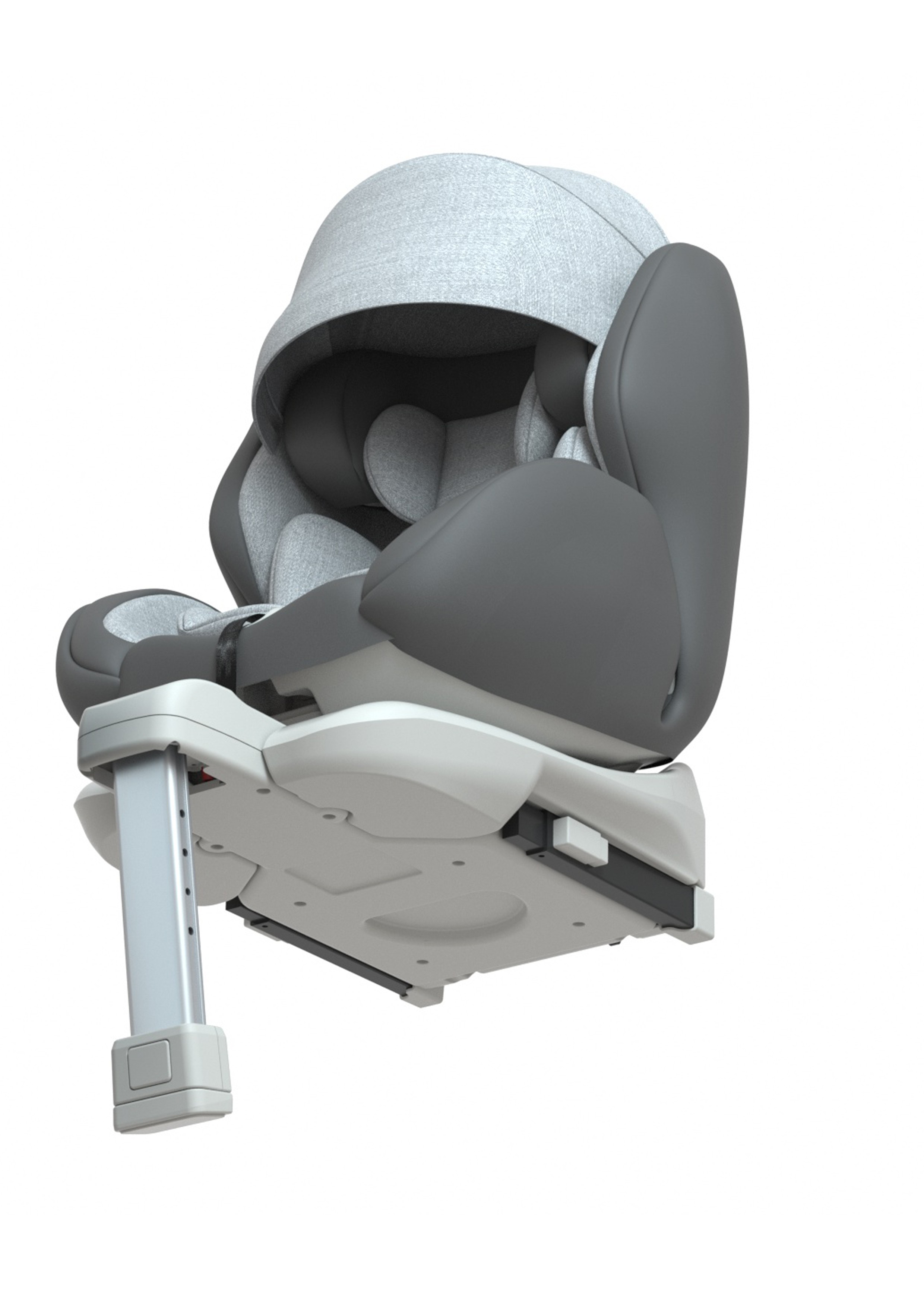 child seat，2020 CGD contemporary good design award，Fuzhou Yingfu Baby Products Co., Ltd，