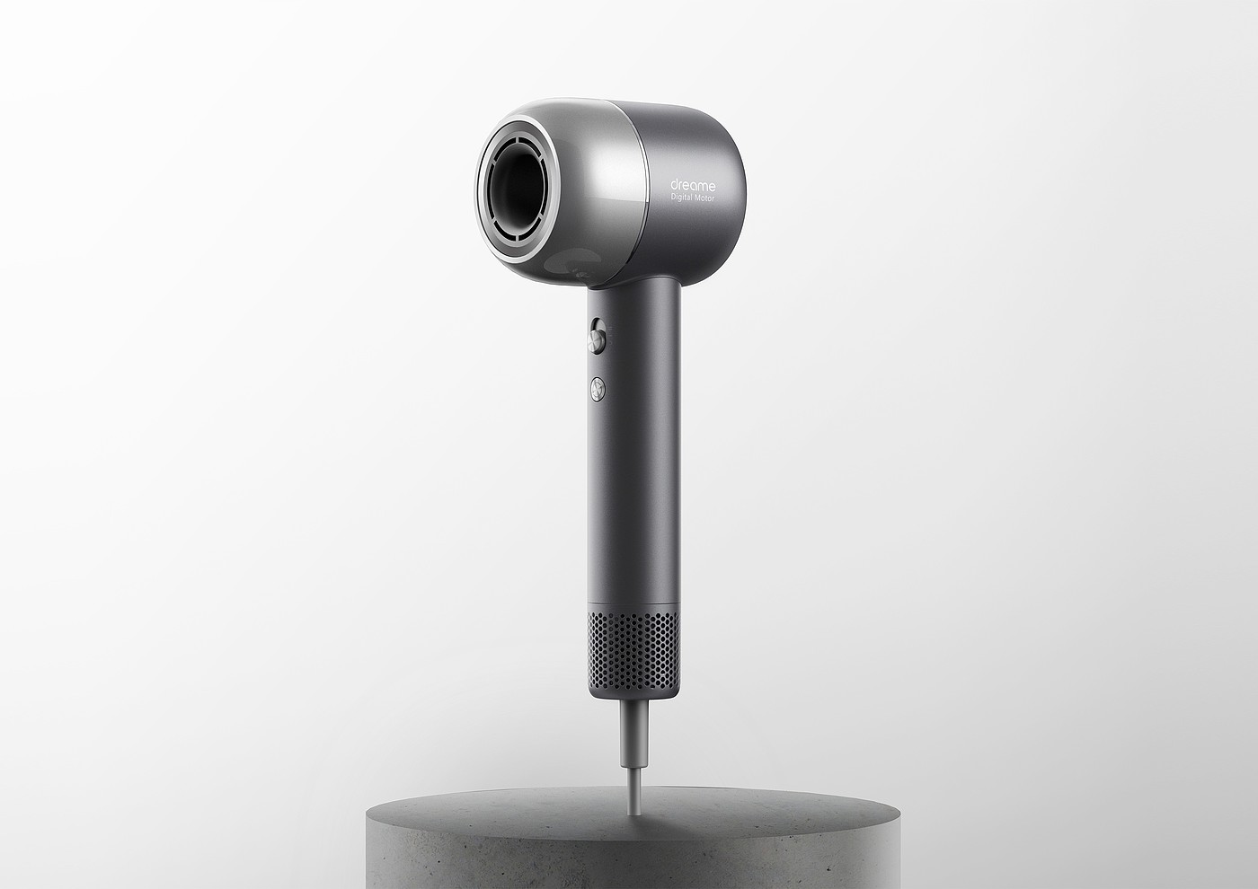 2020 CGD contemporary good design award，hair drier，Zhuimi Technology (Tianjin) Co., Ltd，