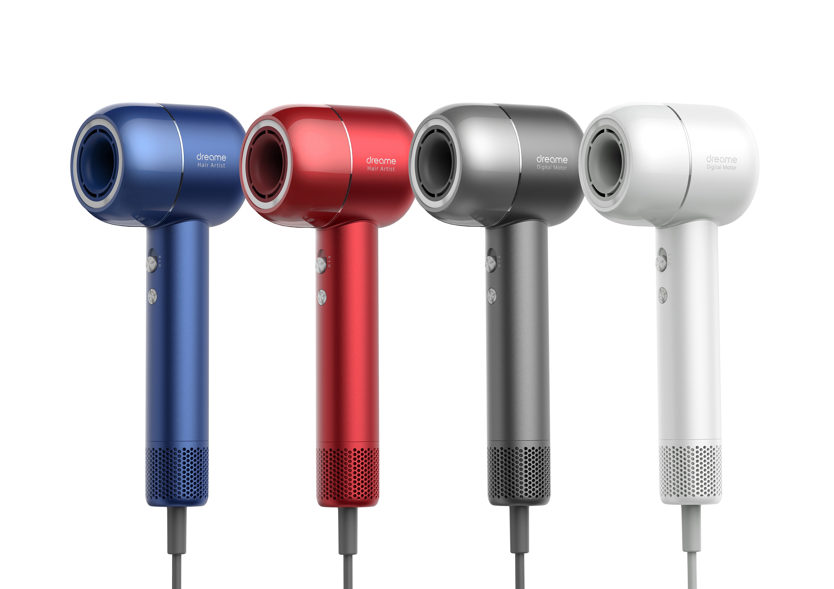 2020 CGD contemporary good design award，hair drier，Zhuimi Technology (Tianjin) Co., Ltd，