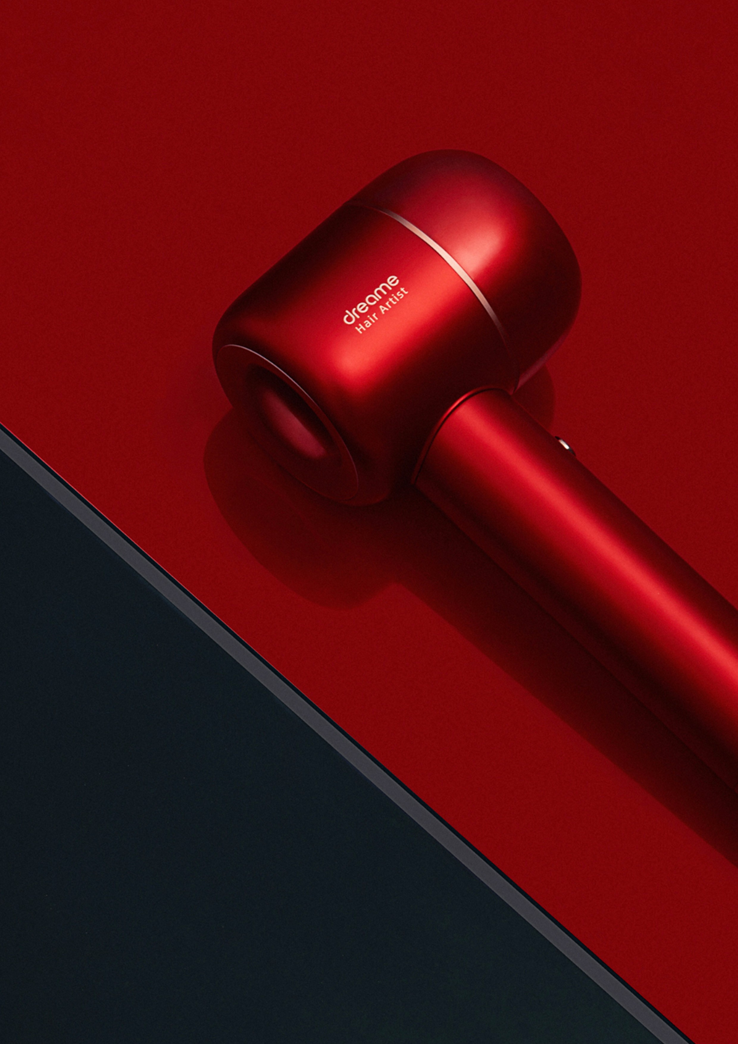 2020 CGD contemporary good design award，hair drier，Zhuimi Technology (Tianjin) Co., Ltd，