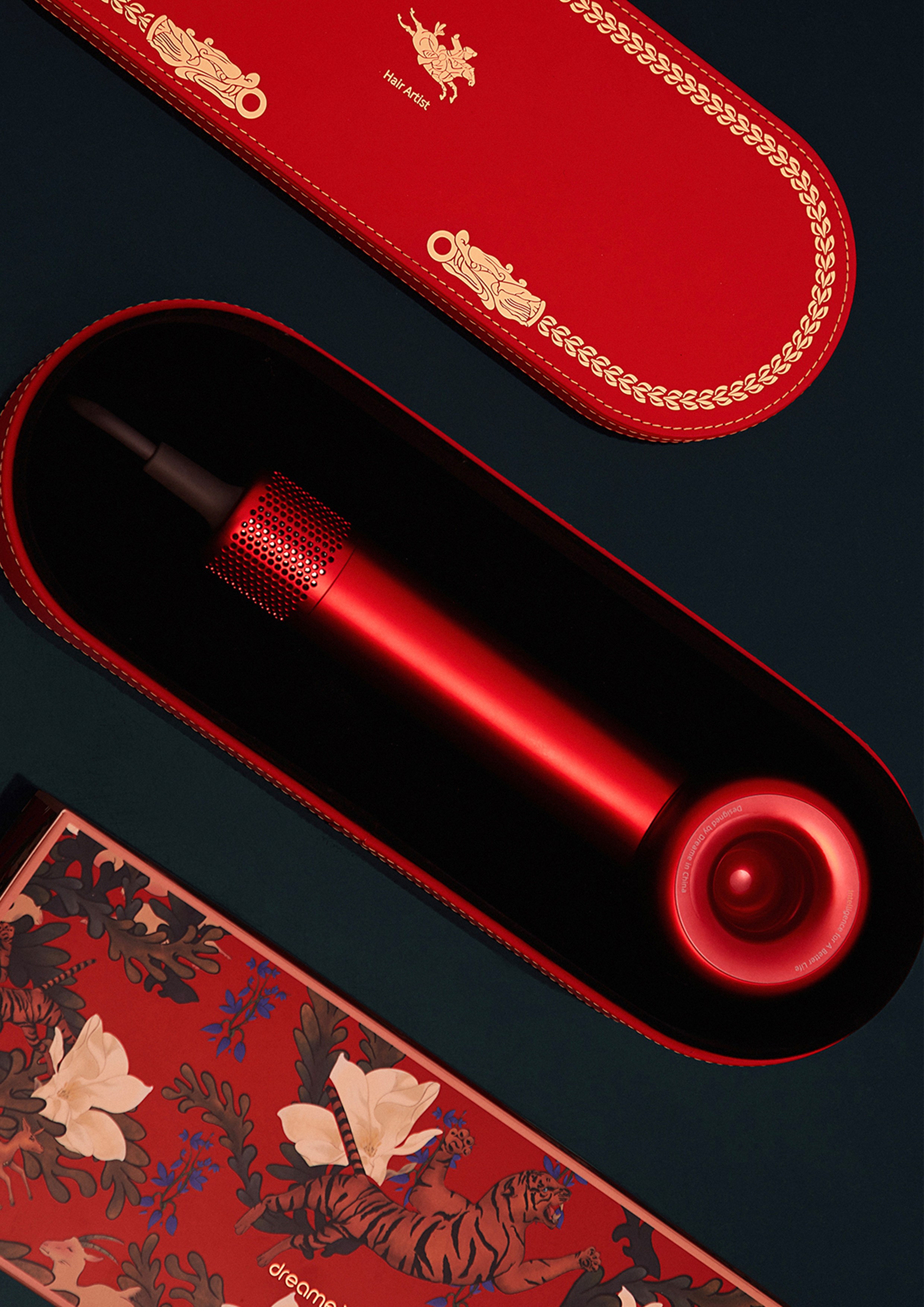 2020 CGD contemporary good design award，hair drier，Zhuimi Technology (Tianjin) Co., Ltd，