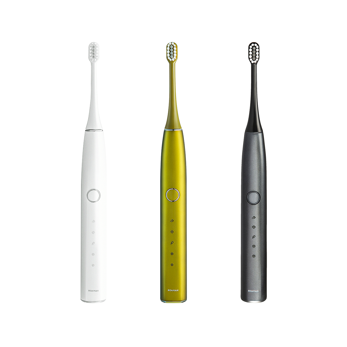 2020 CGD contemporary good design award，Electric toothbrush，Guangdong Luoman Intelligent Technology Co., Ltd，