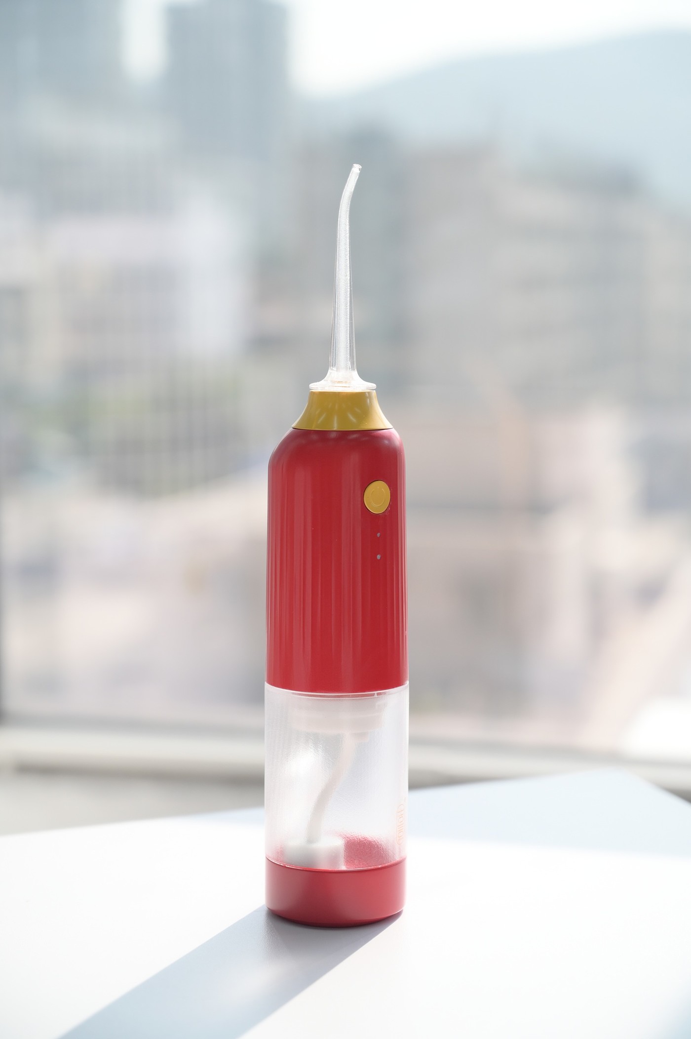 Shenzhen erjue Technology Co., Ltd，2020 CGD contemporary good design award，Electric toothbrush，