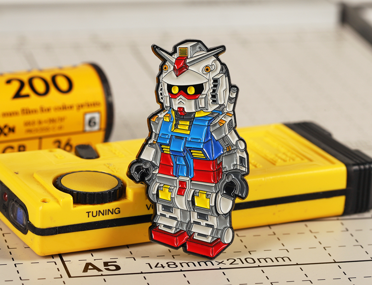 Brooch，badge，Necklace，Key buckle，