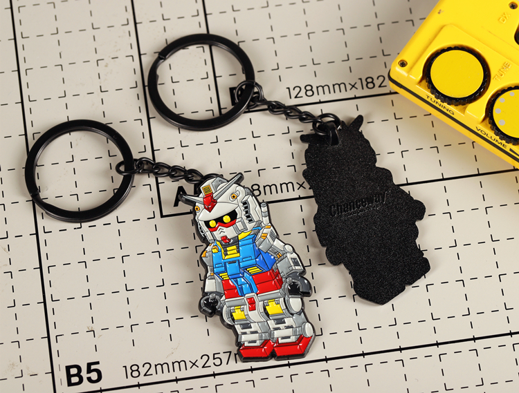 Brooch，badge，Necklace，Key buckle，