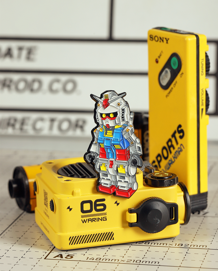 Brooch，badge，Necklace，Key buckle，