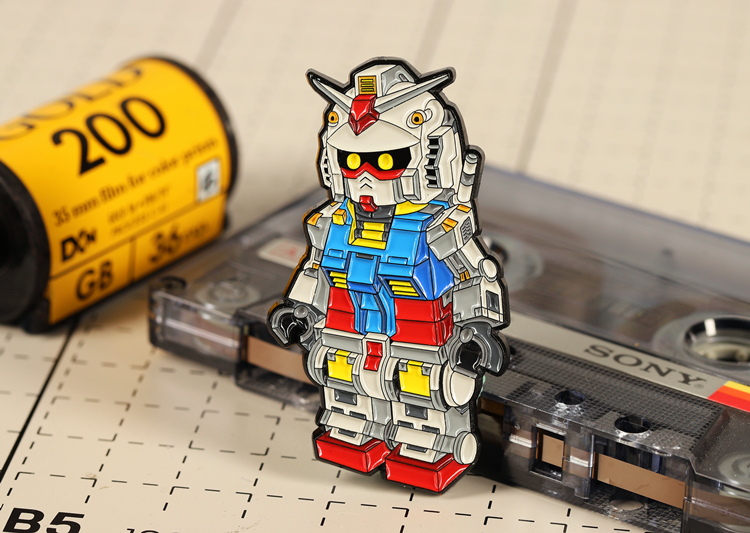 Brooch，badge，Necklace，Key buckle，