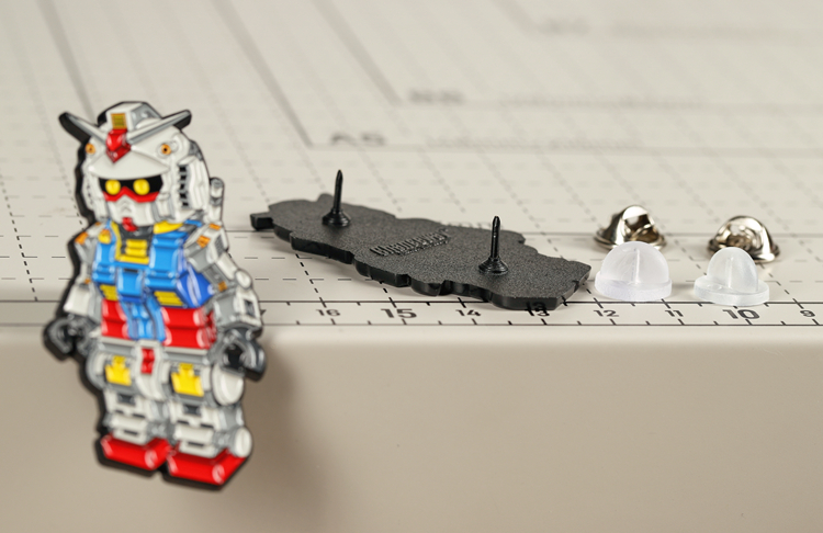 Brooch，badge，Necklace，Key buckle，