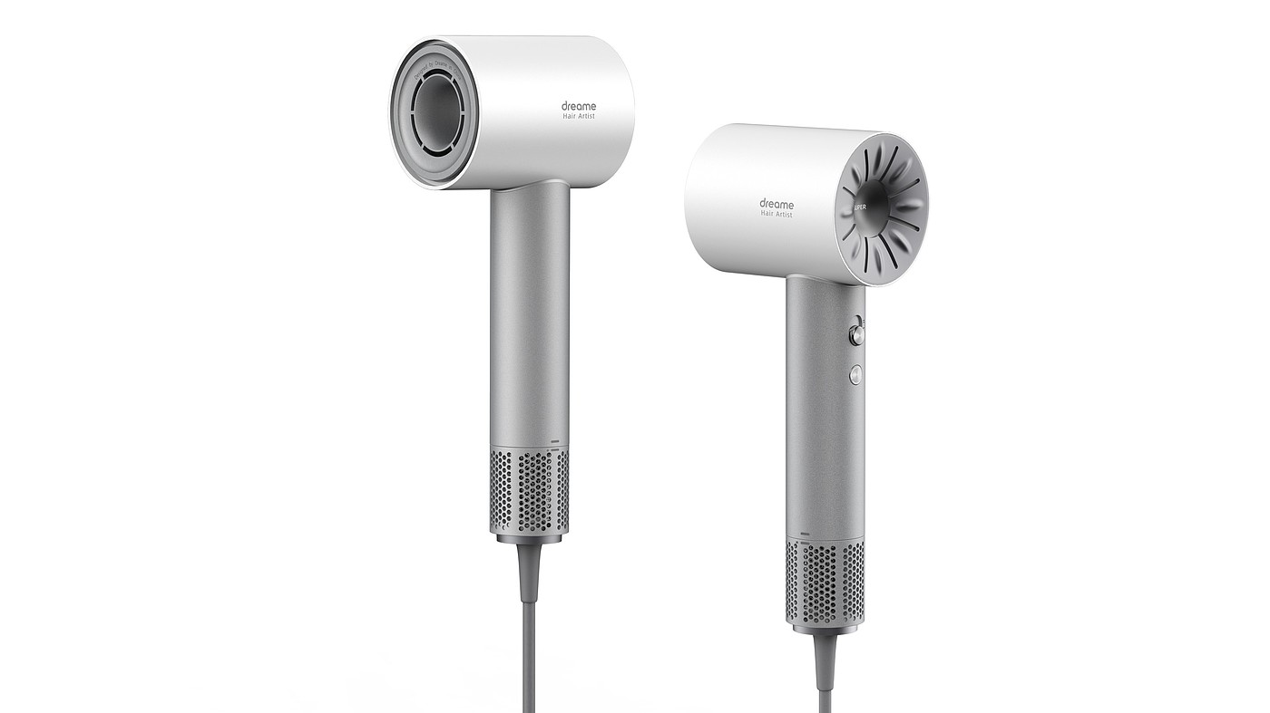 2020 CGD contemporary good design award，hair drier，Zhuimi Technology (Tianjin) Co., Ltd，