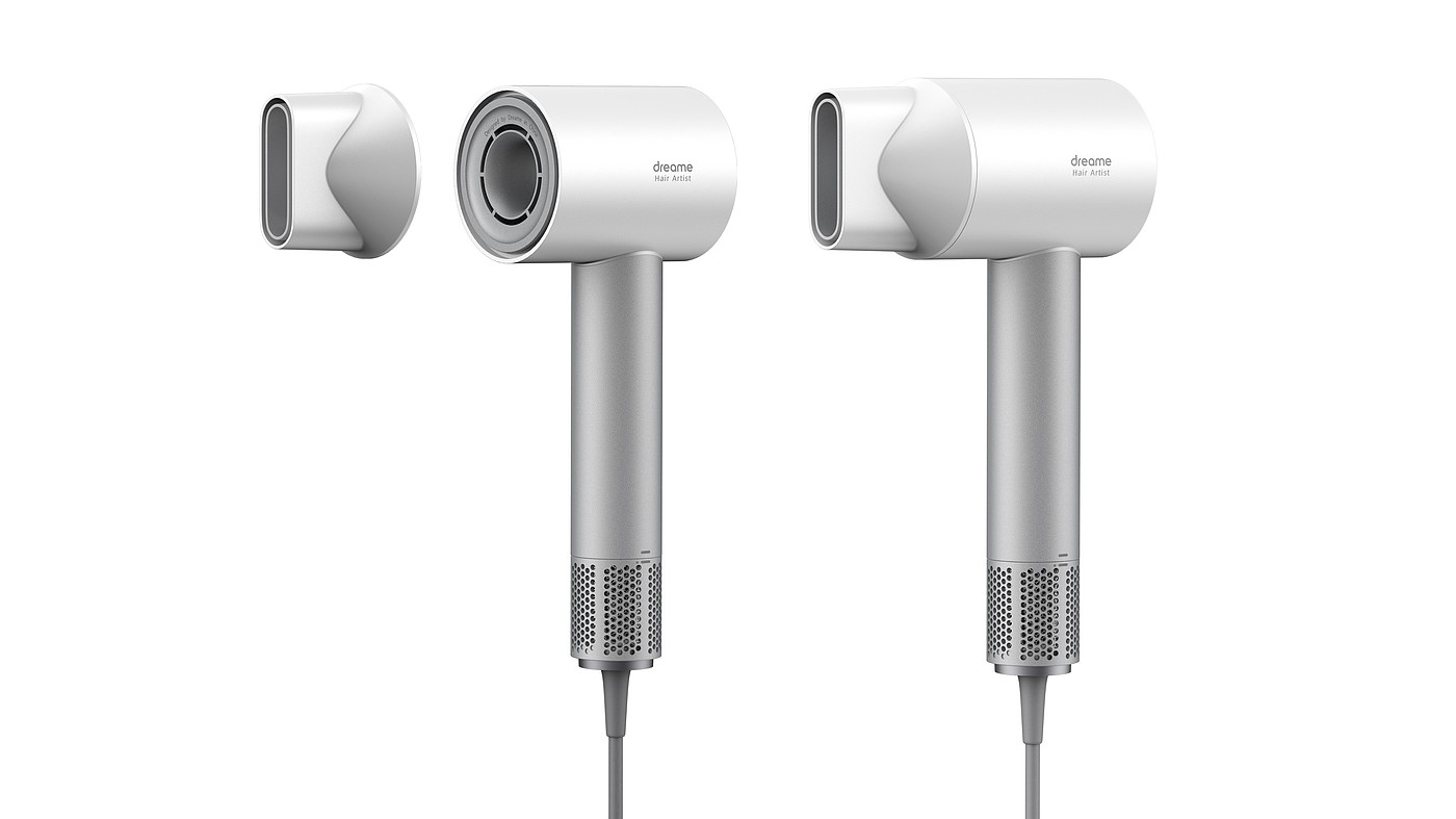 2020 CGD contemporary good design award，hair drier，Zhuimi Technology (Tianjin) Co., Ltd，