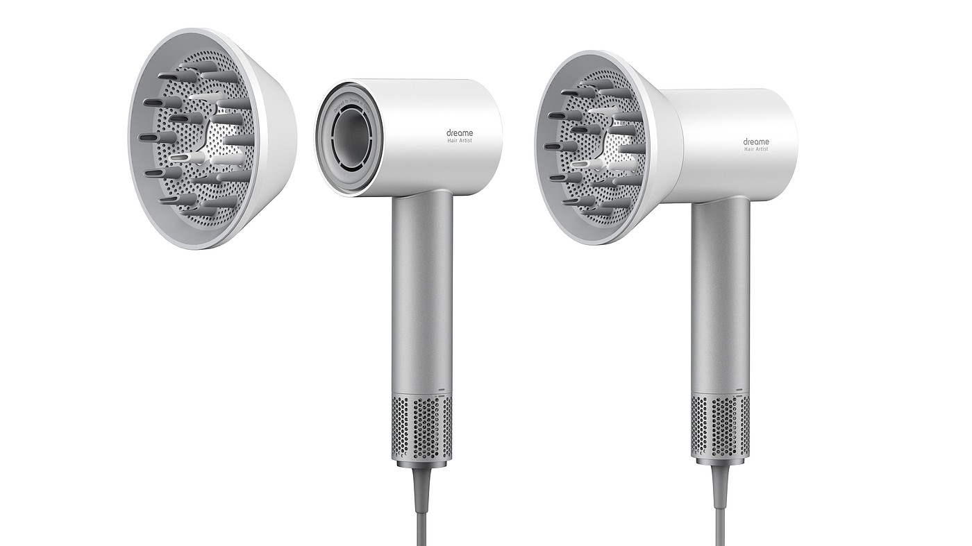 2020 CGD contemporary good design award，hair drier，Zhuimi Technology (Tianjin) Co., Ltd，