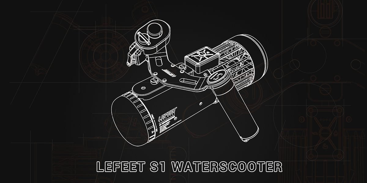 Sea Scooter ，