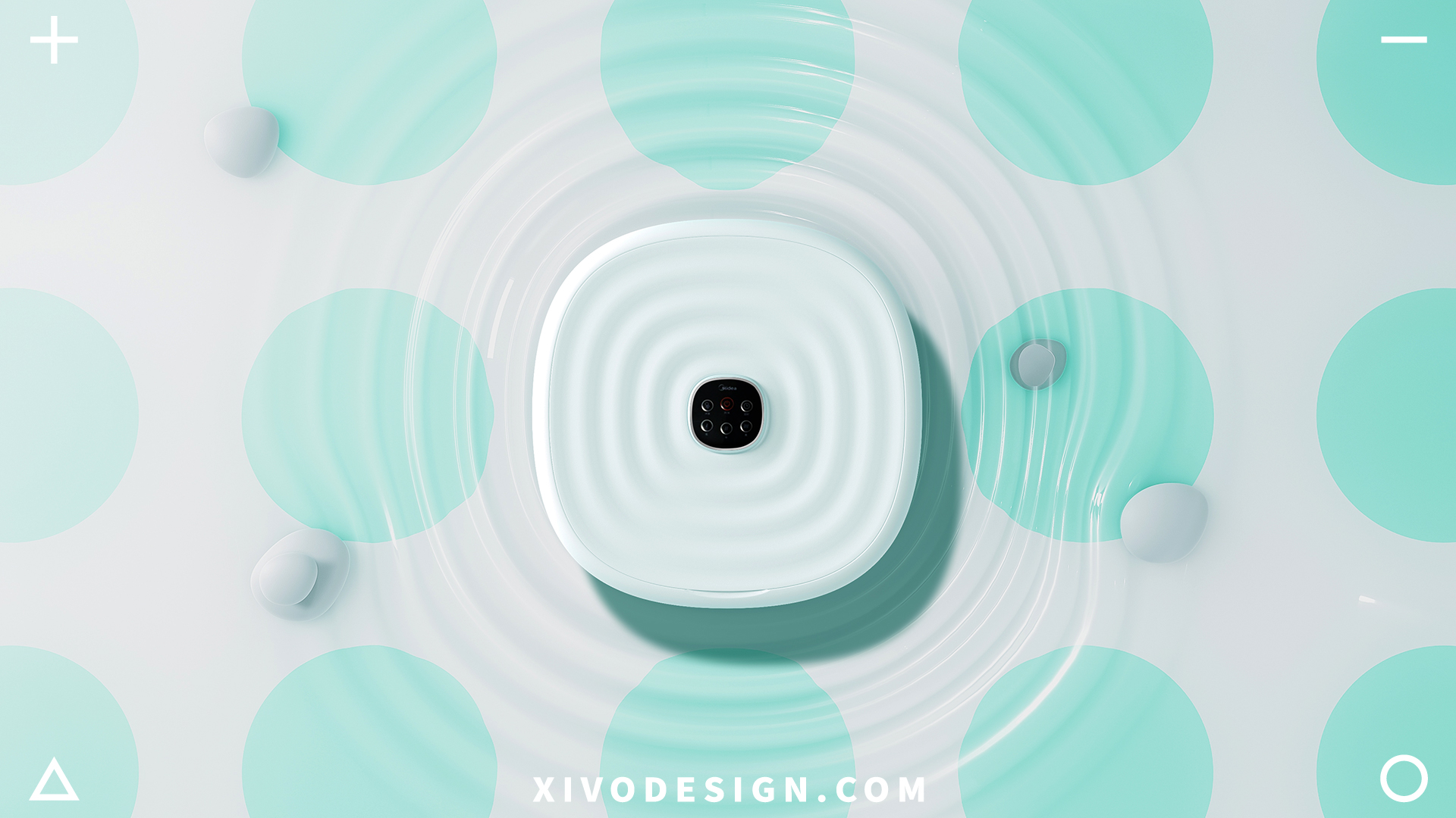 small home appliances，be younger，hair drier，Hair stick，Small oven，Foot bath，Alibaba，Good simple geometry，