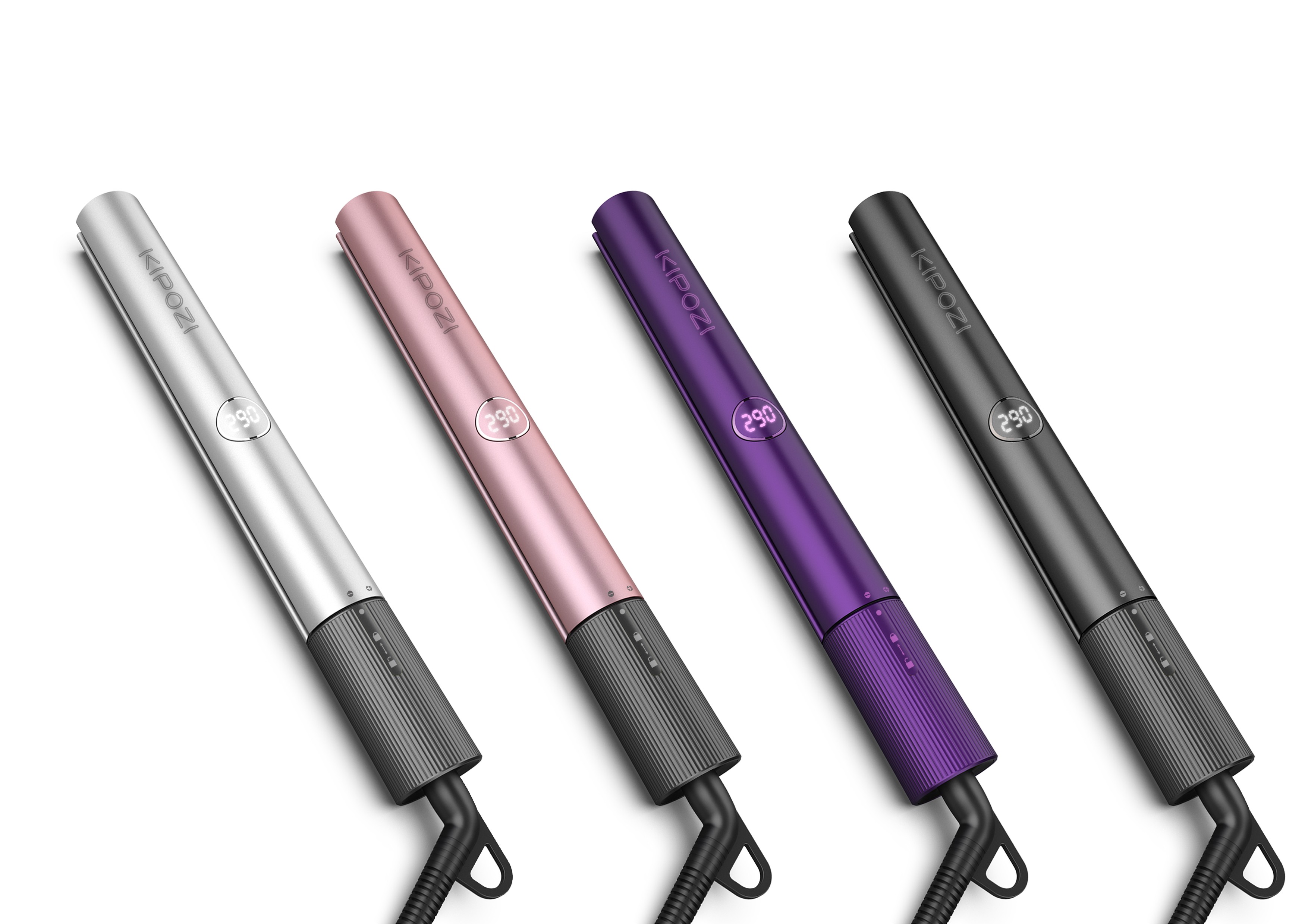 hair straightener，2020 CGD contemporary good design award，Thumb Technology Innovation Co., Ltd，