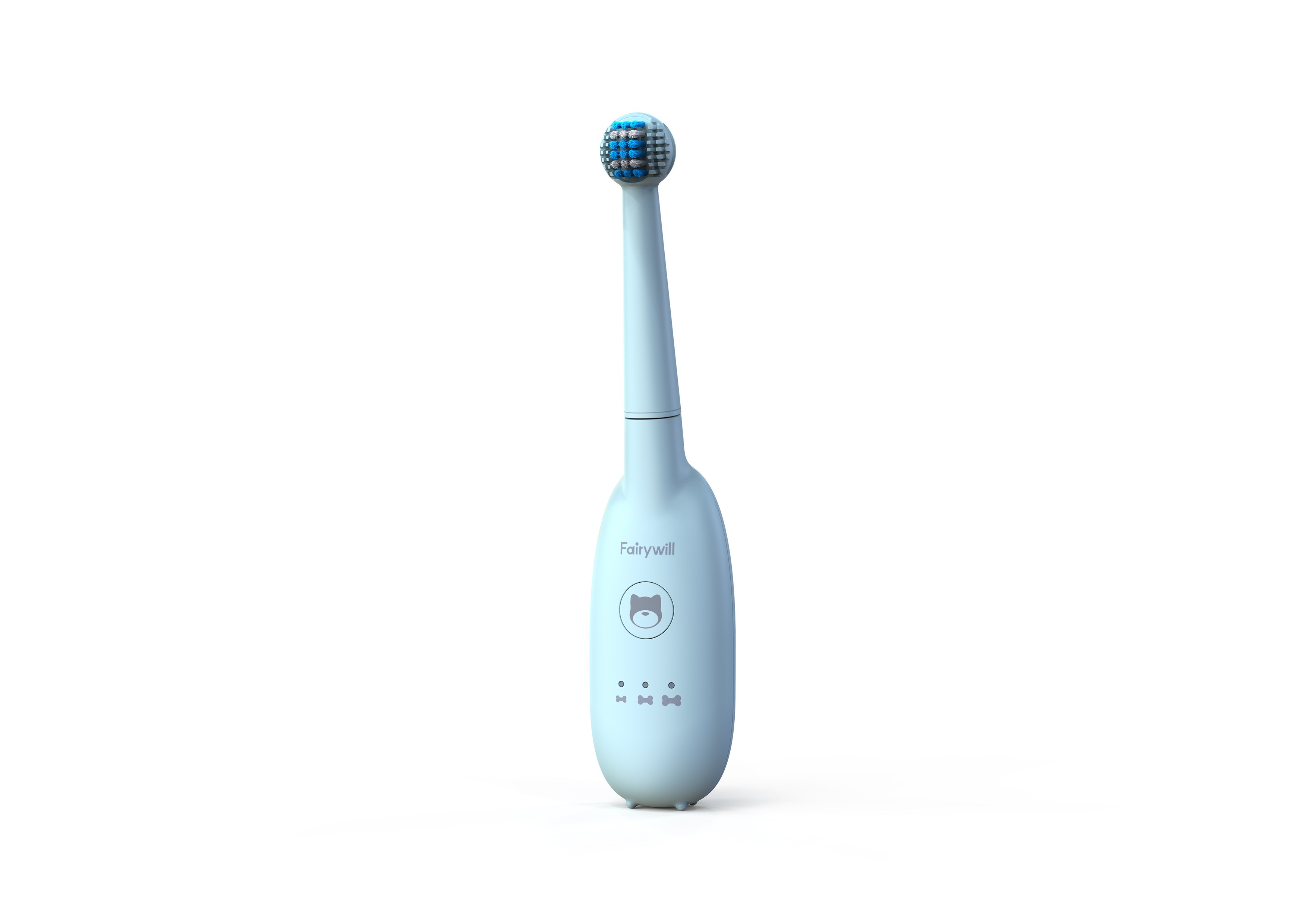Thumb Technology Innovation Co., Ltd，2020 CGD contemporary good design award，Pet electric toothbrush，