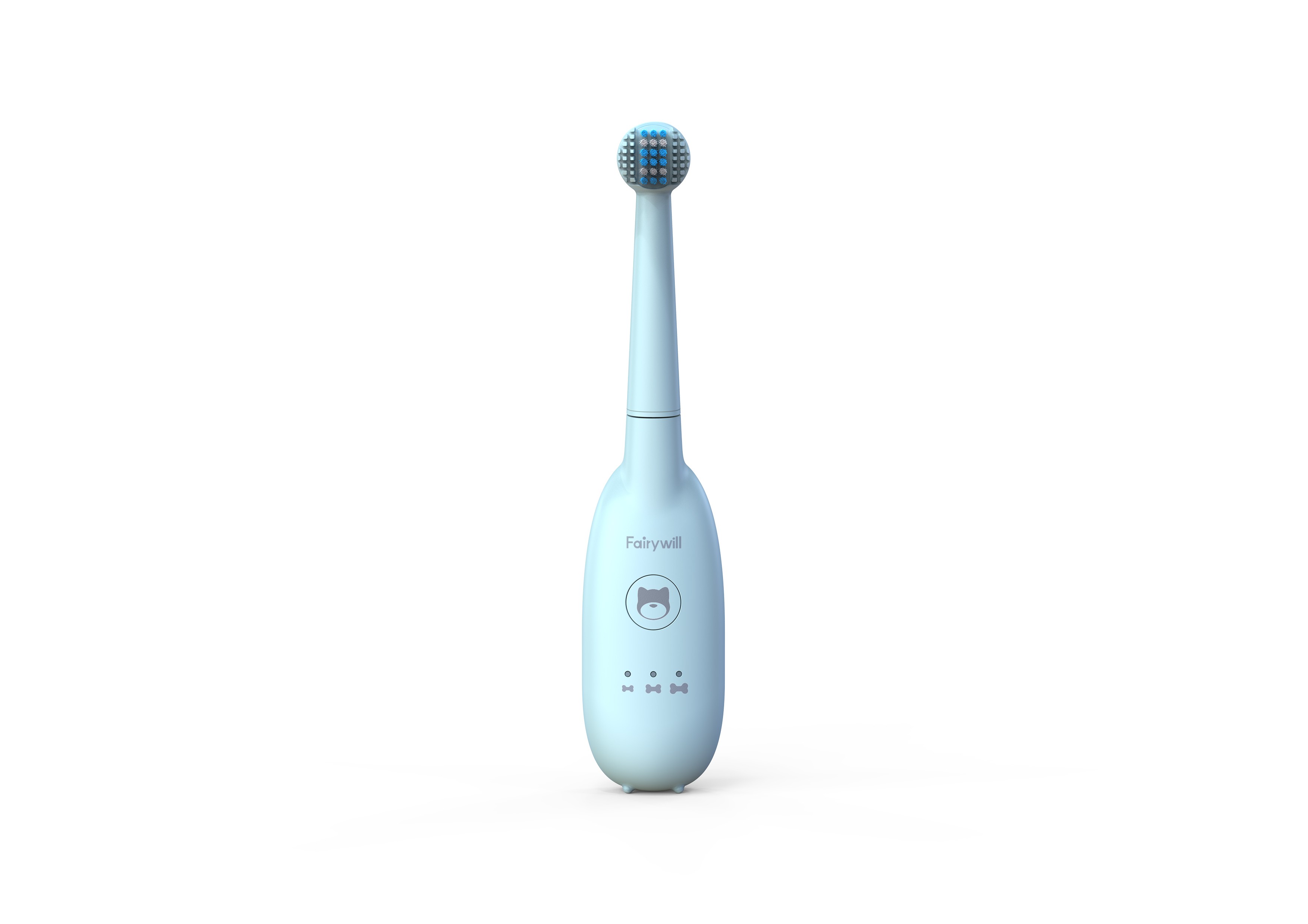 Thumb Technology Innovation Co., Ltd，2020 CGD contemporary good design award，Pet electric toothbrush，