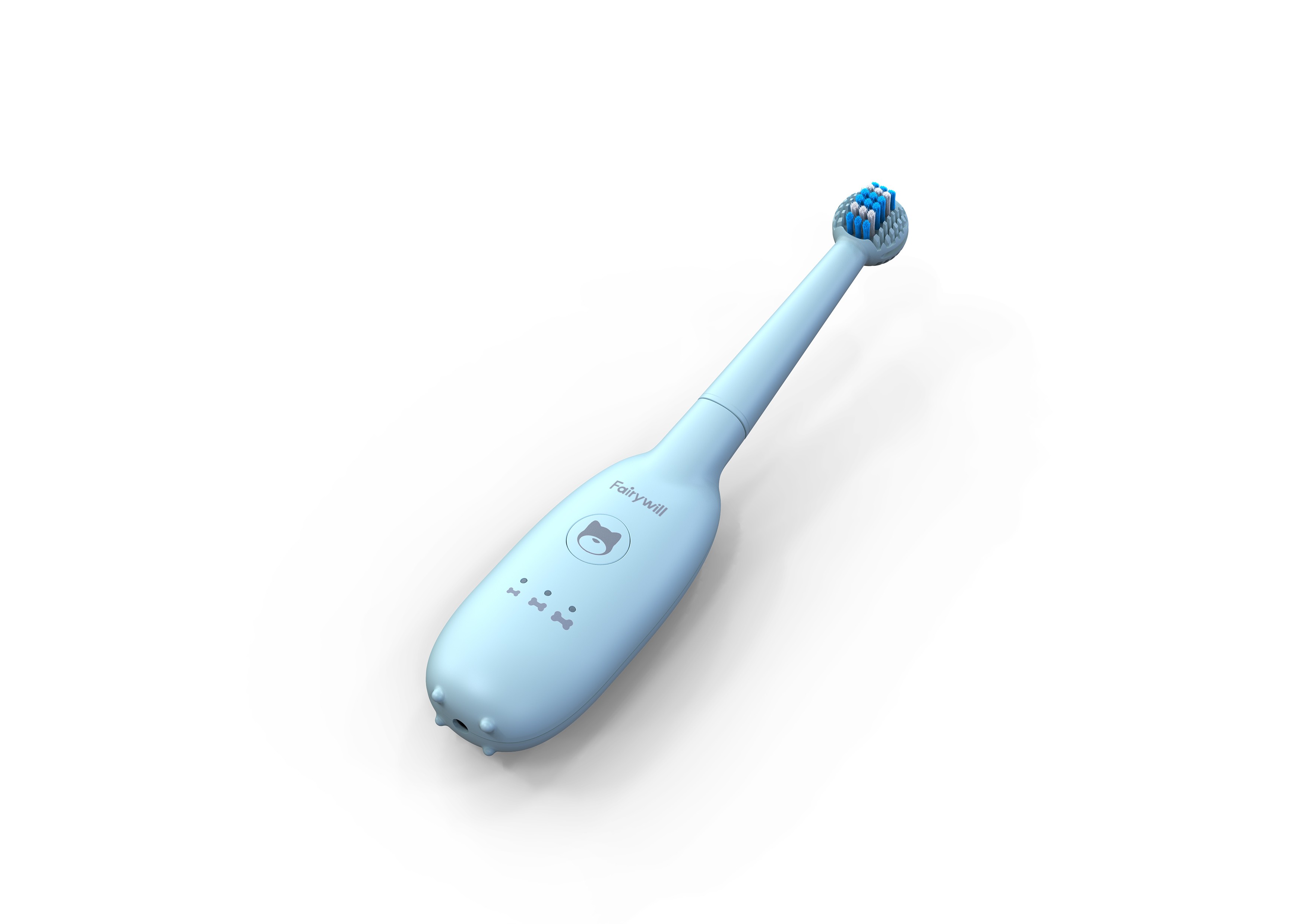 Thumb Technology Innovation Co., Ltd，2020 CGD contemporary good design award，Pet electric toothbrush，