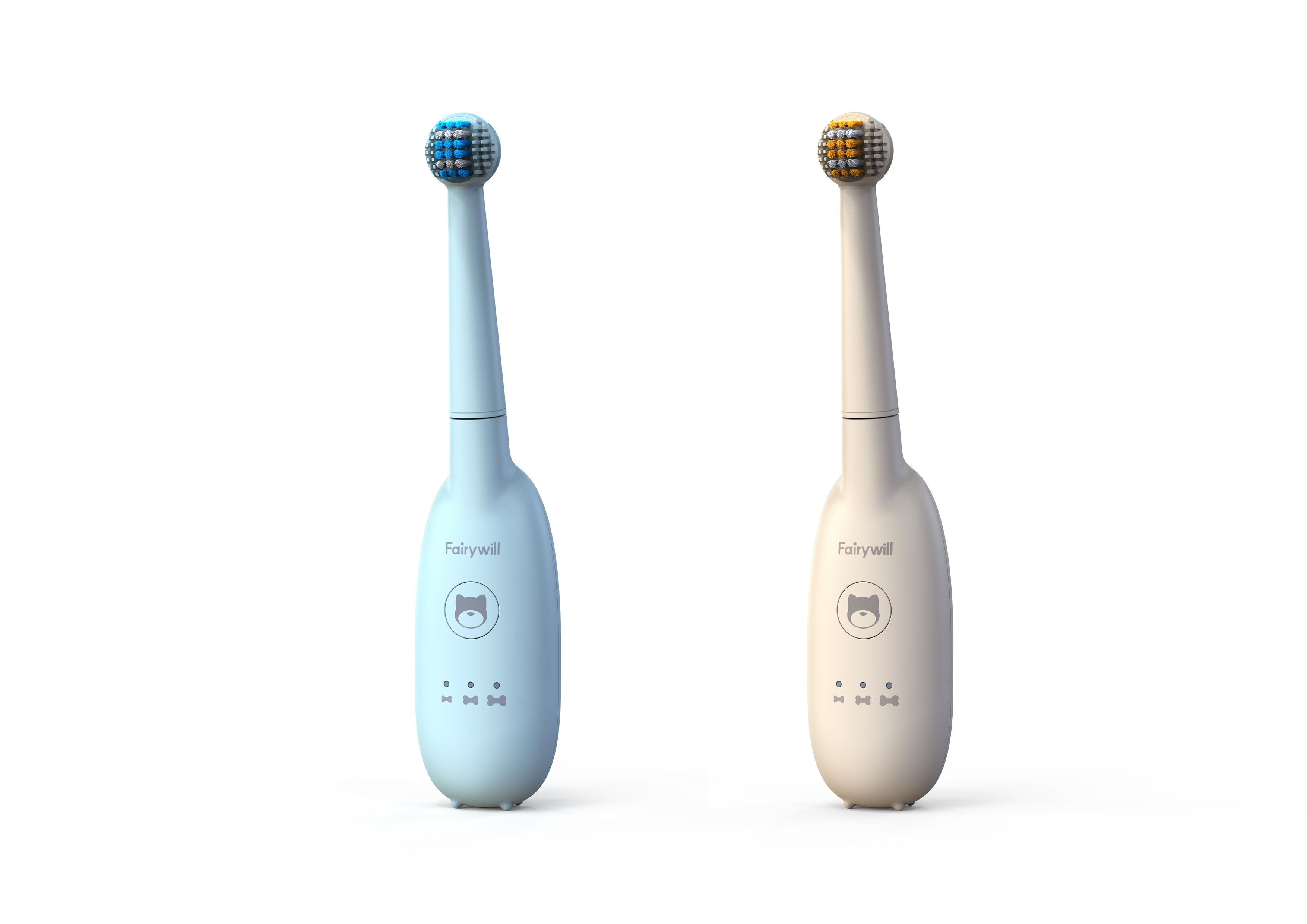 Thumb Technology Innovation Co., Ltd，2020 CGD contemporary good design award，Pet electric toothbrush，